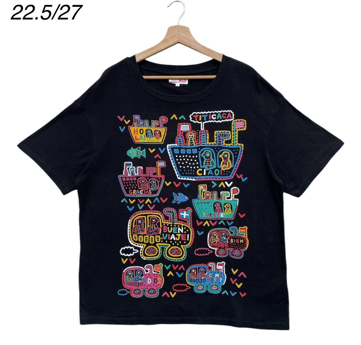 Vintage 🔥Accept Binding Offer🔥 Titicaca Size US L / EU 52-54 / 3 - 1 Thumbnail