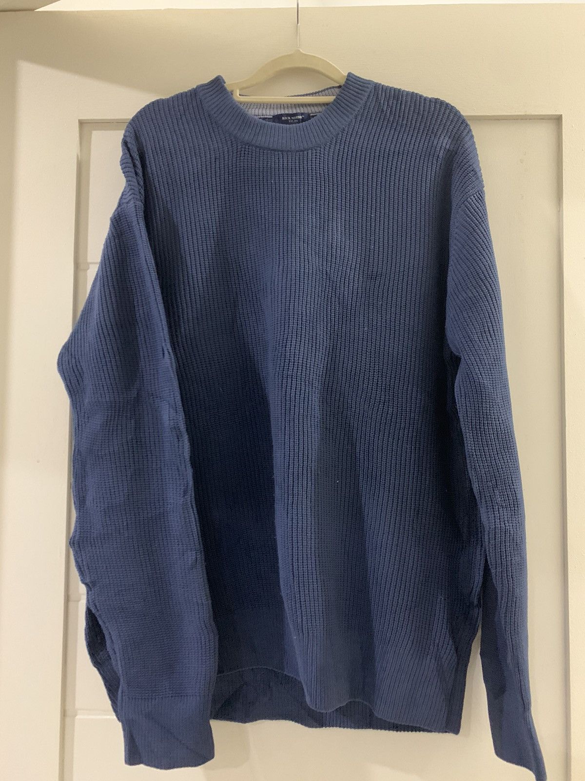 Homespun Knitwear × Japanese Brand Japanese Knitwear Back Number Size US L / EU 52-54 / 3 - 1 Thumbnail