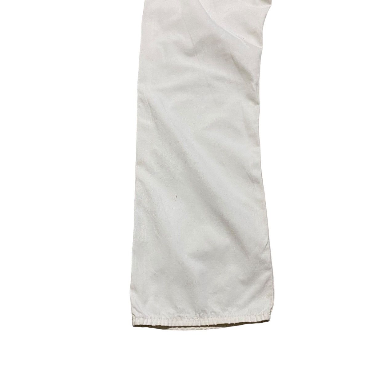 Orslow Orslow White Carpenter Pants Size US 29 - 14 Thumbnail