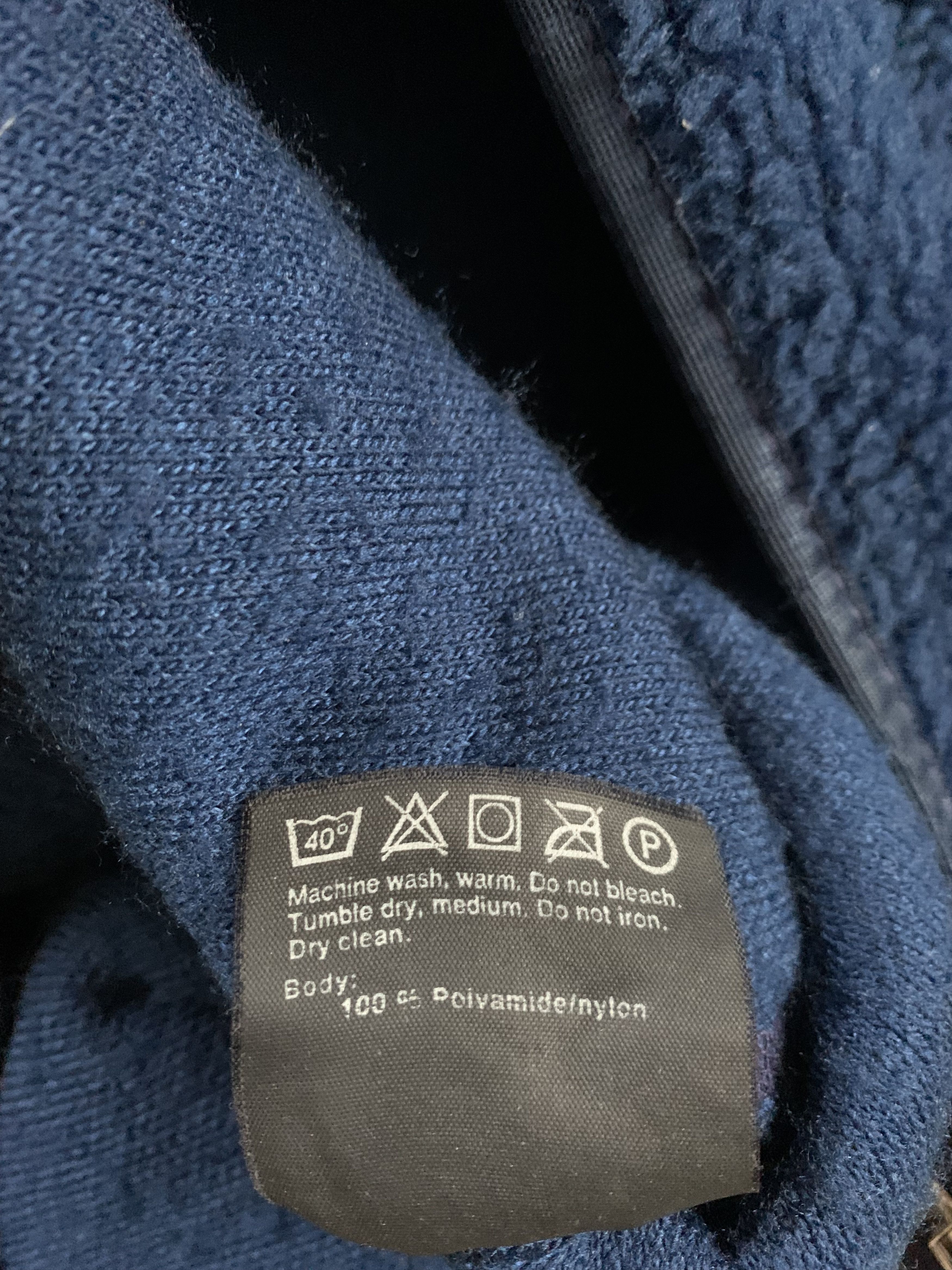 Helly Hansen × Vintage Helly Hansen Vintage Full Zip Fleece Size US XL / EU 56 / 4 - 6 Thumbnail