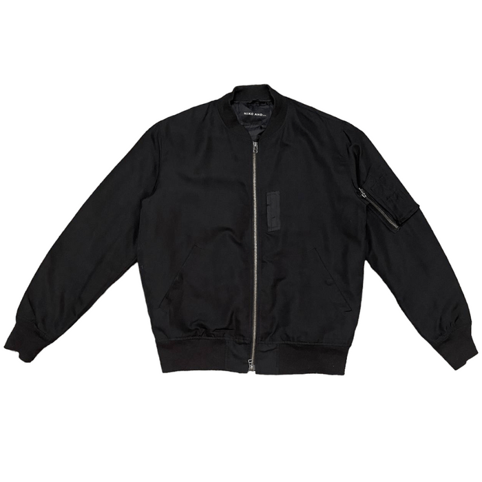 Ma 1 Vintage Niko And Bomber Jacket Ma 1 | Grailed