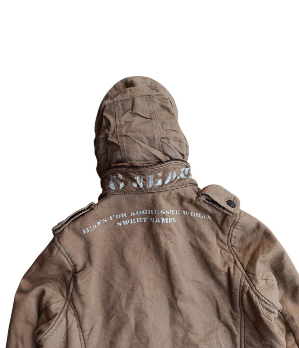 Vintage Sweet camel like L.G.B style bono jacket Size US S / EU 44-46 / 1 - 8 Thumbnail