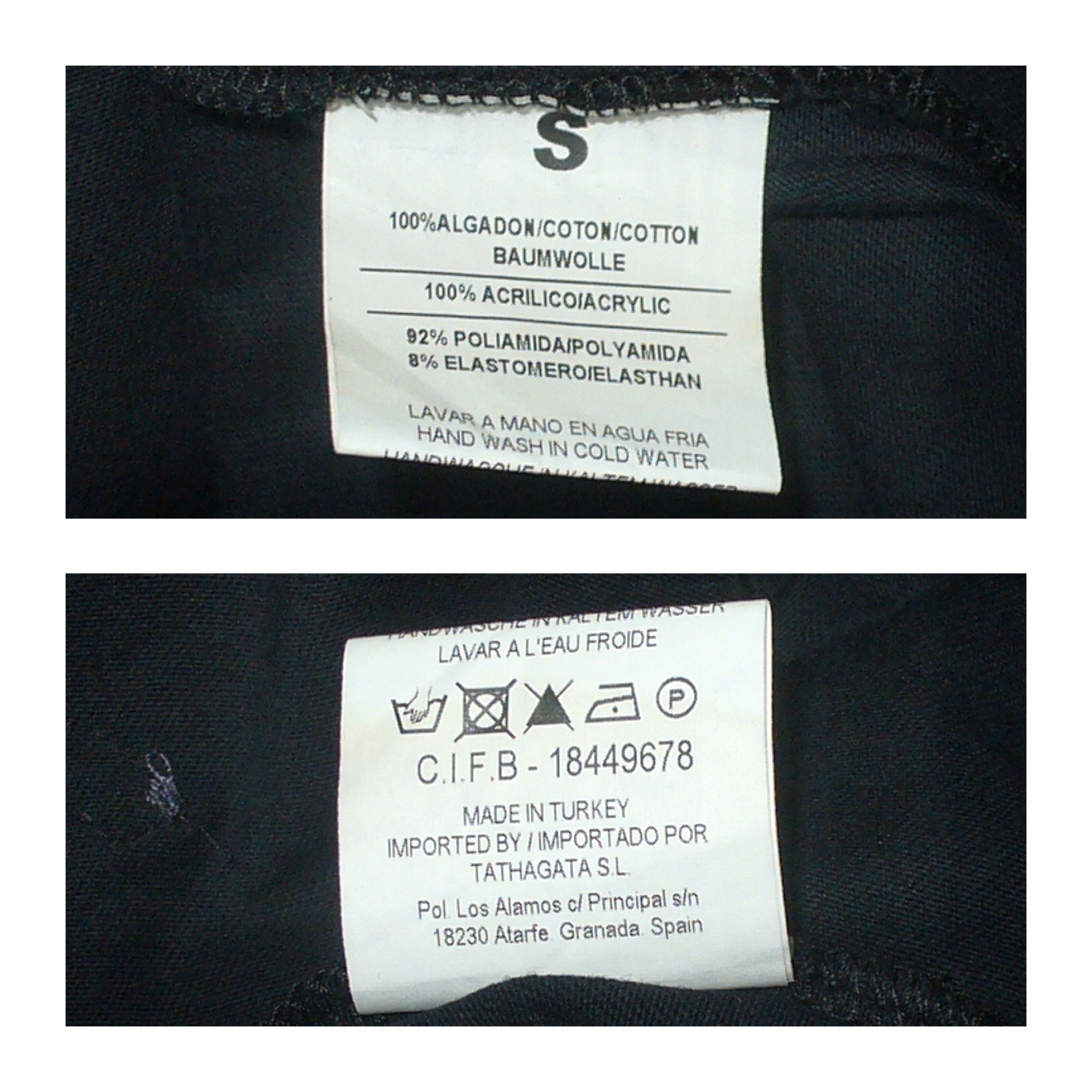 Other playful skirt with question mark and asymmetrical design Size 27" / US 4 / IT 40 - 5 Thumbnail