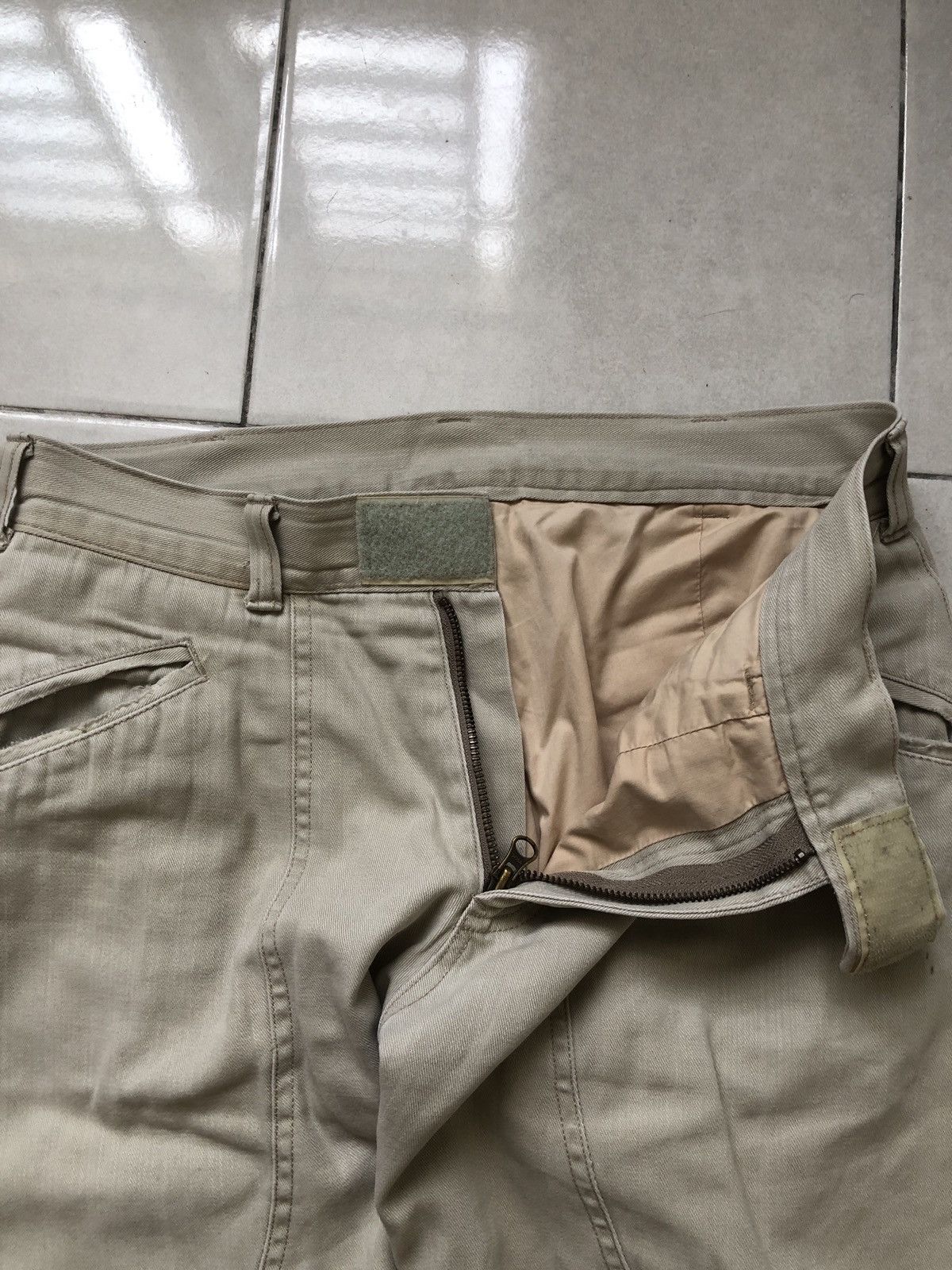 General Research Vintage General Research 2000 bike pants Size US 32 / EU 48 - 4 Thumbnail