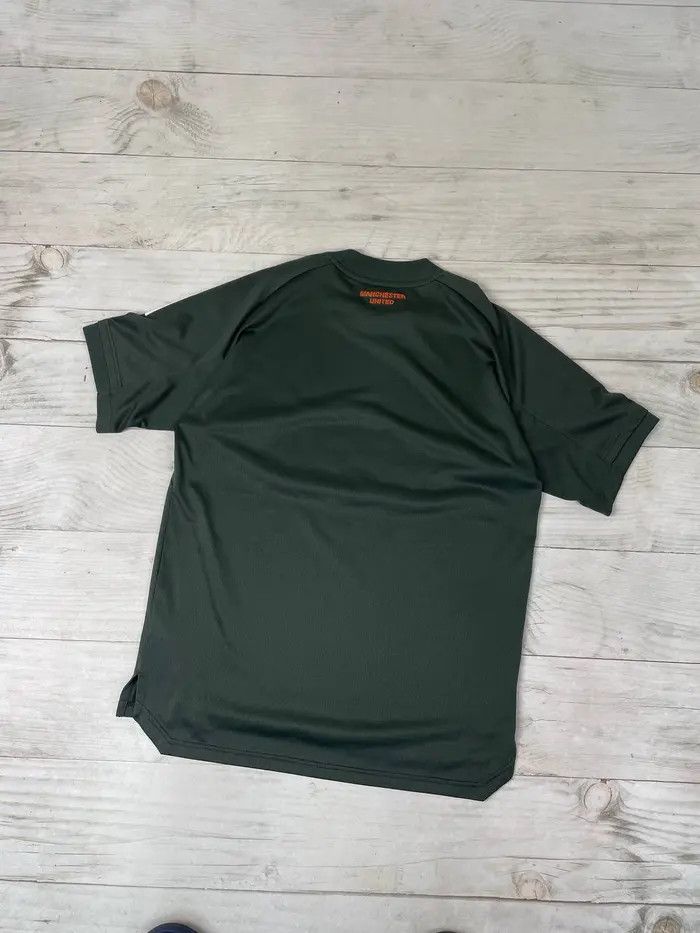 Adidas Manchester United 2020 2021 Training Shirt Soccer Jersey Size US S / EU 44-46 / 1 - 12 Thumbnail