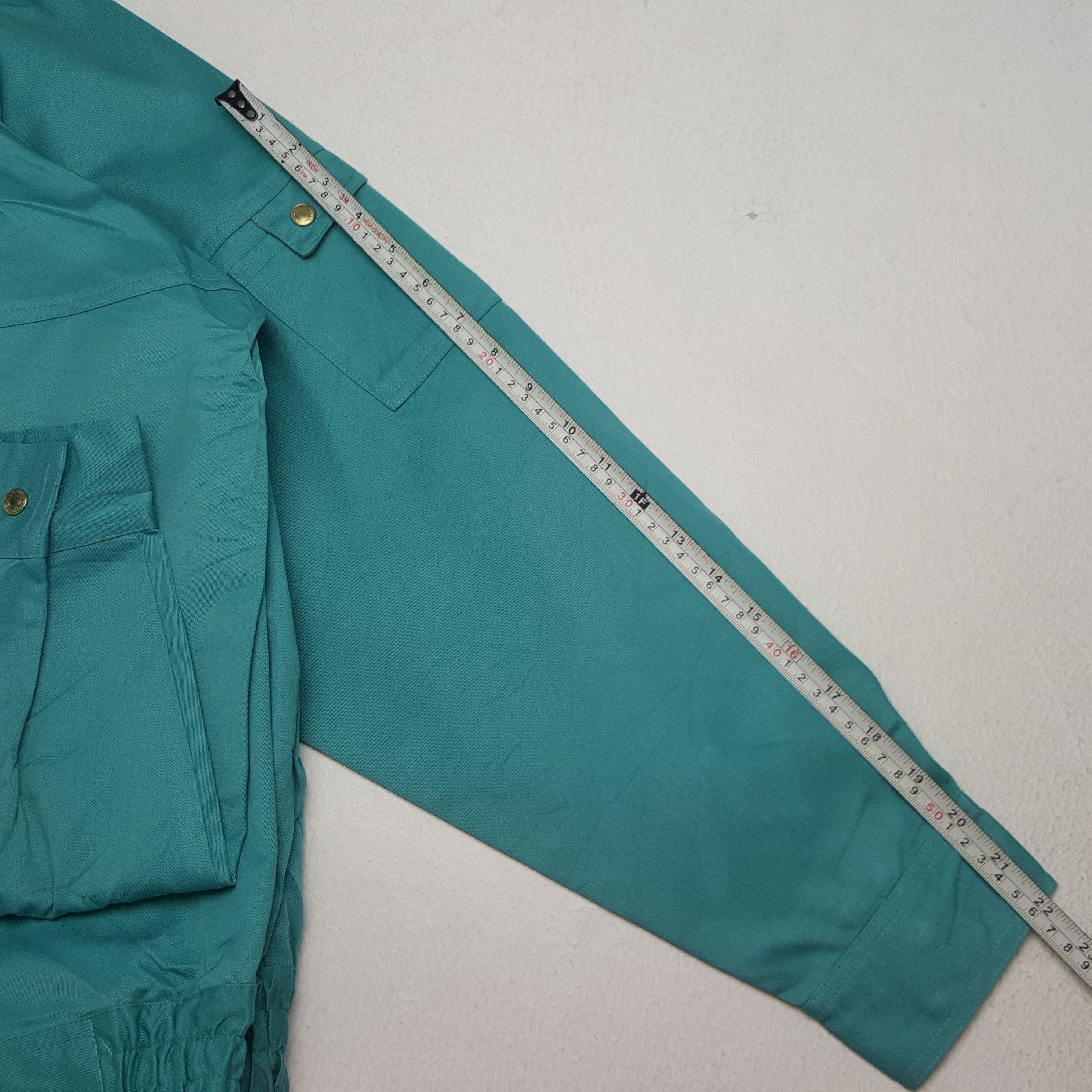 Japanese Brand × Vintage Vintage Yamato Transport Co Japanese Brand Custom Art Jacket Size US L / EU 52-54 / 3 - 7 Thumbnail