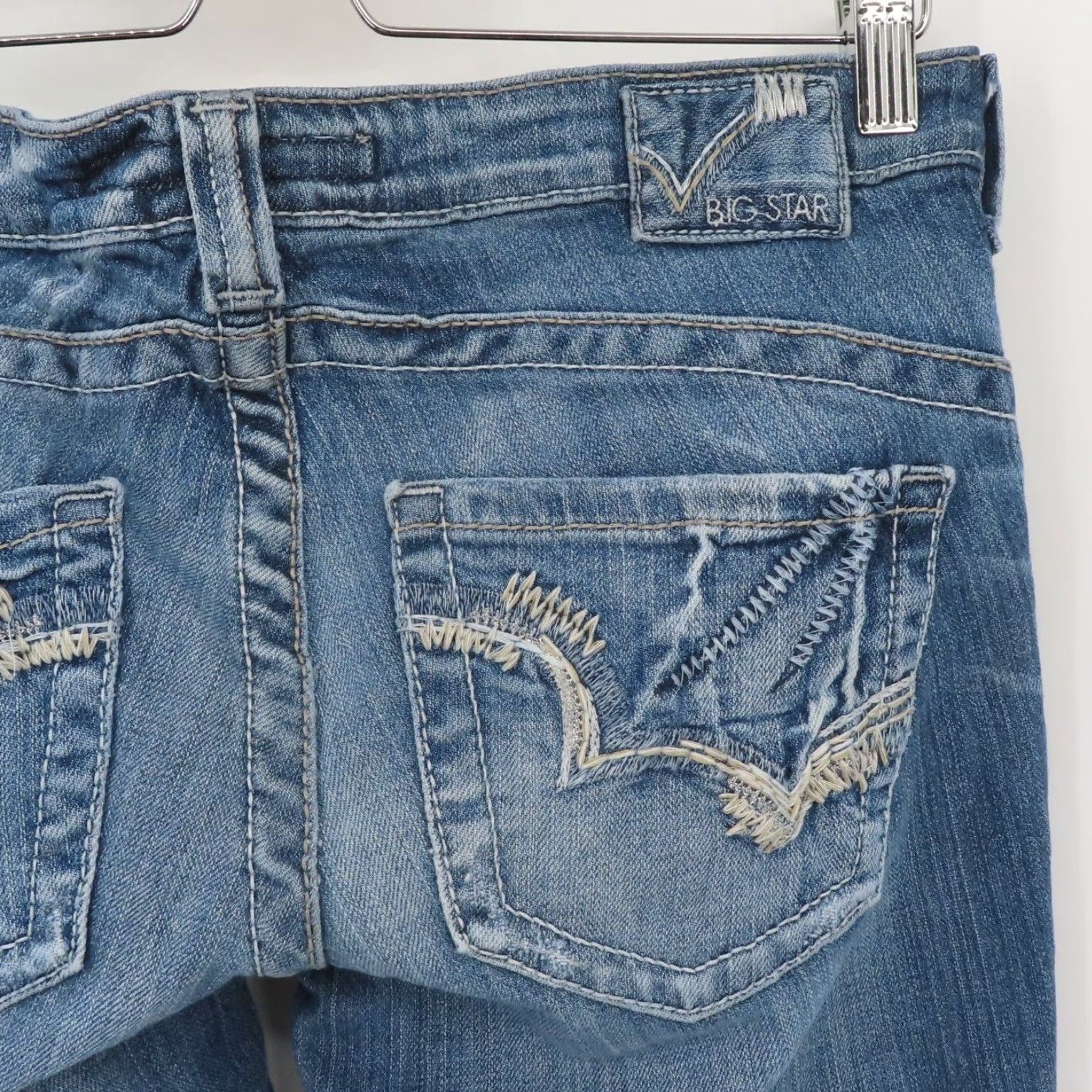 Low Rise Big Star Denim Going Out Of Business BIG STAR Women