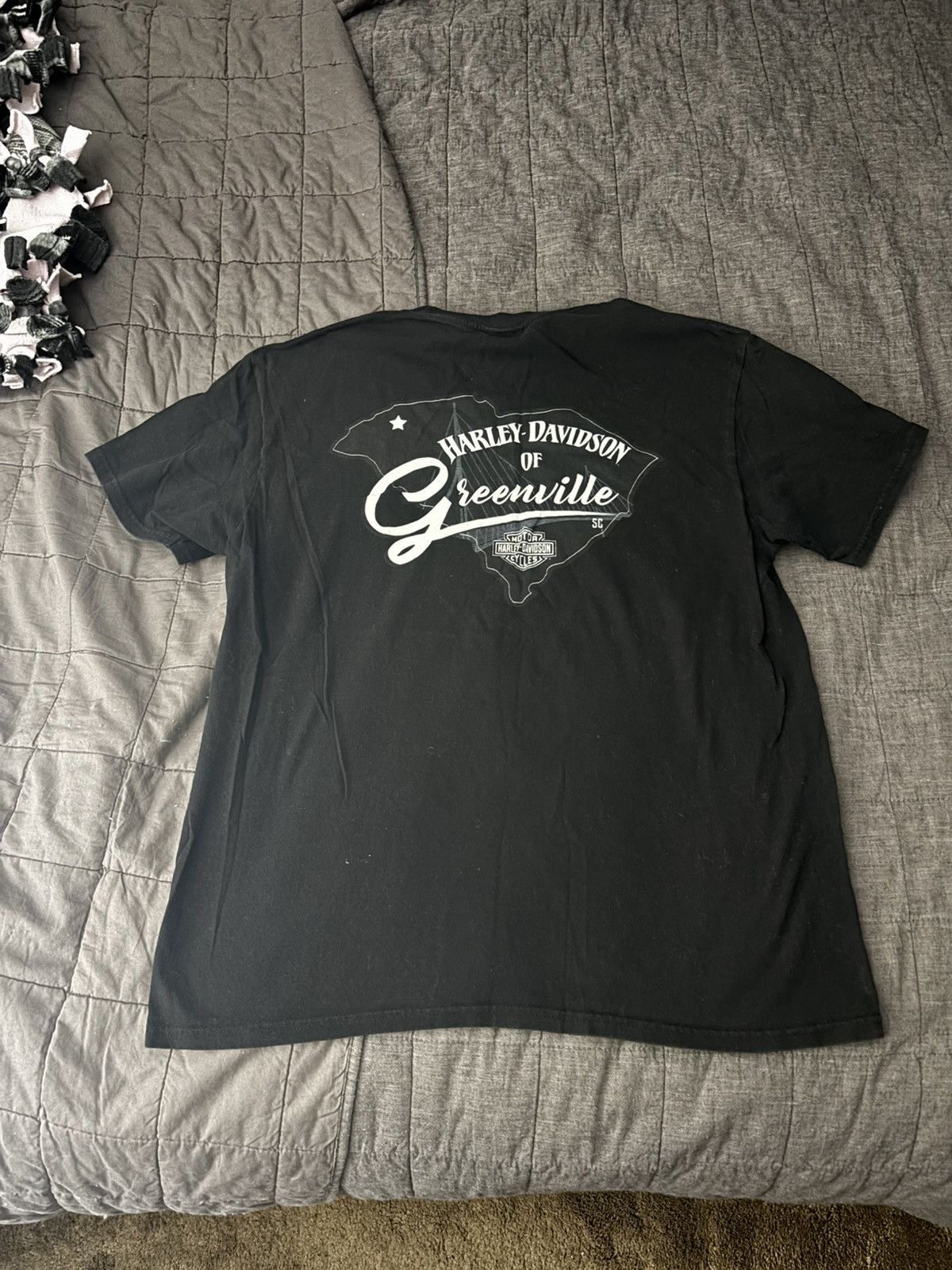 Harley Davidson Harley Davidson tee Size US L / EU 52-54 / 3 - 2 Thumbnail