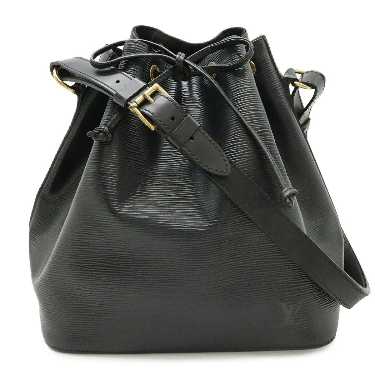 Louis Vuitton Louis Vuitton Louis Vuitton Petit Noe Epi Shoulder Bag Leather Shoulder Bag M44102 DUTY FREE for USA Size ONE SIZE - 1 Thumbnail