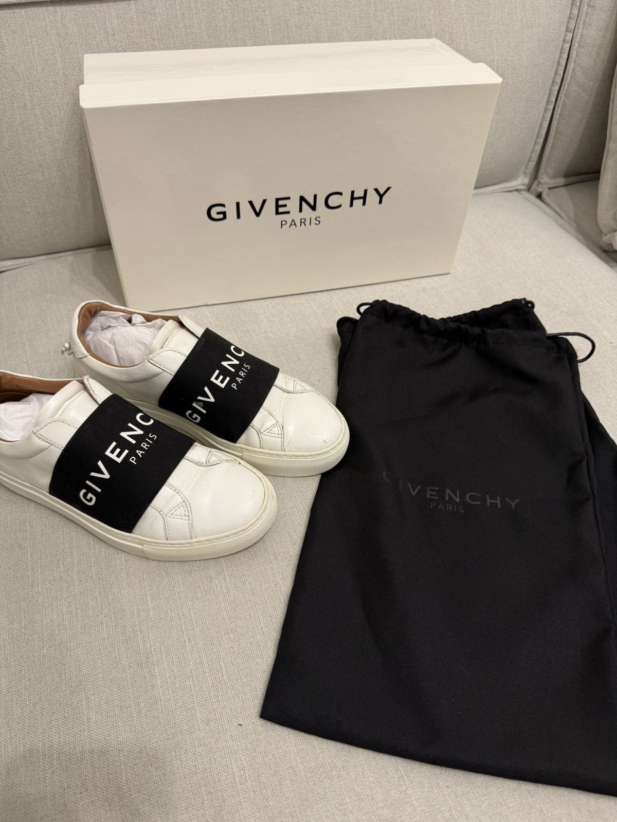 Givenchy Givenchy urban street sneakers Size US 5 / IT 35 - 7 Thumbnail