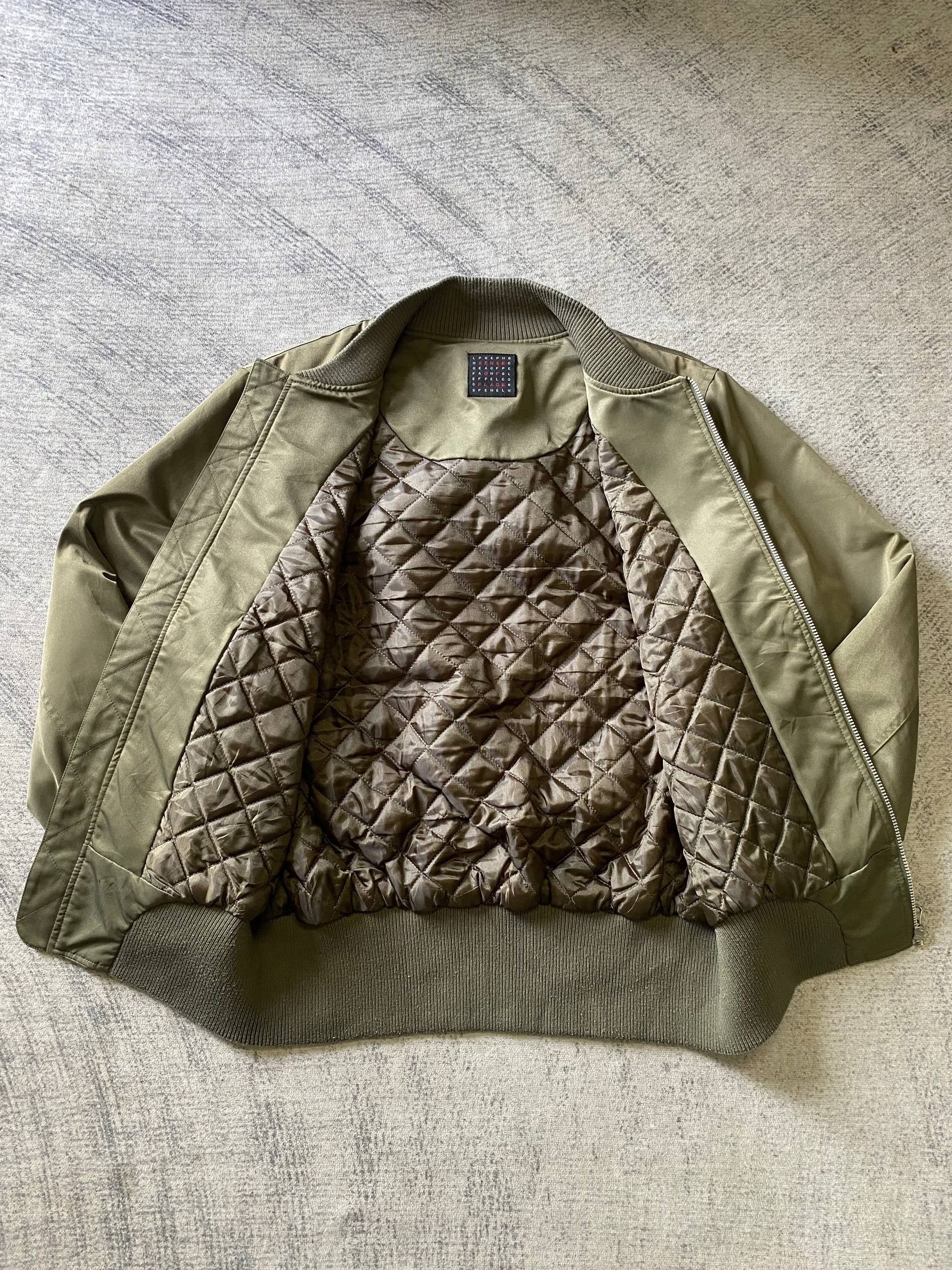 Japanese Brand Sense Of Place Urban Research Bomber Jacket Size US M / EU 48-50 / 2 - 6 Thumbnail