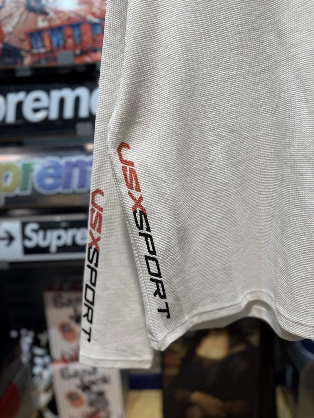 Vale Valley White Thermal Long Sleeve Tee Size X-Large Brand New Size US XL / EU 56 / 4 - 4 Thumbnail
