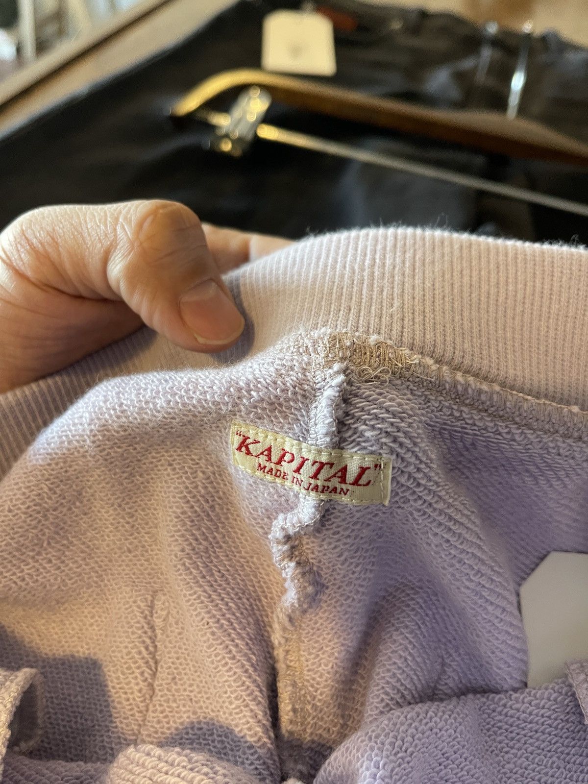 Kapital Kapital Kountry Sweats Size US 30 / EU 46 - 5 Thumbnail