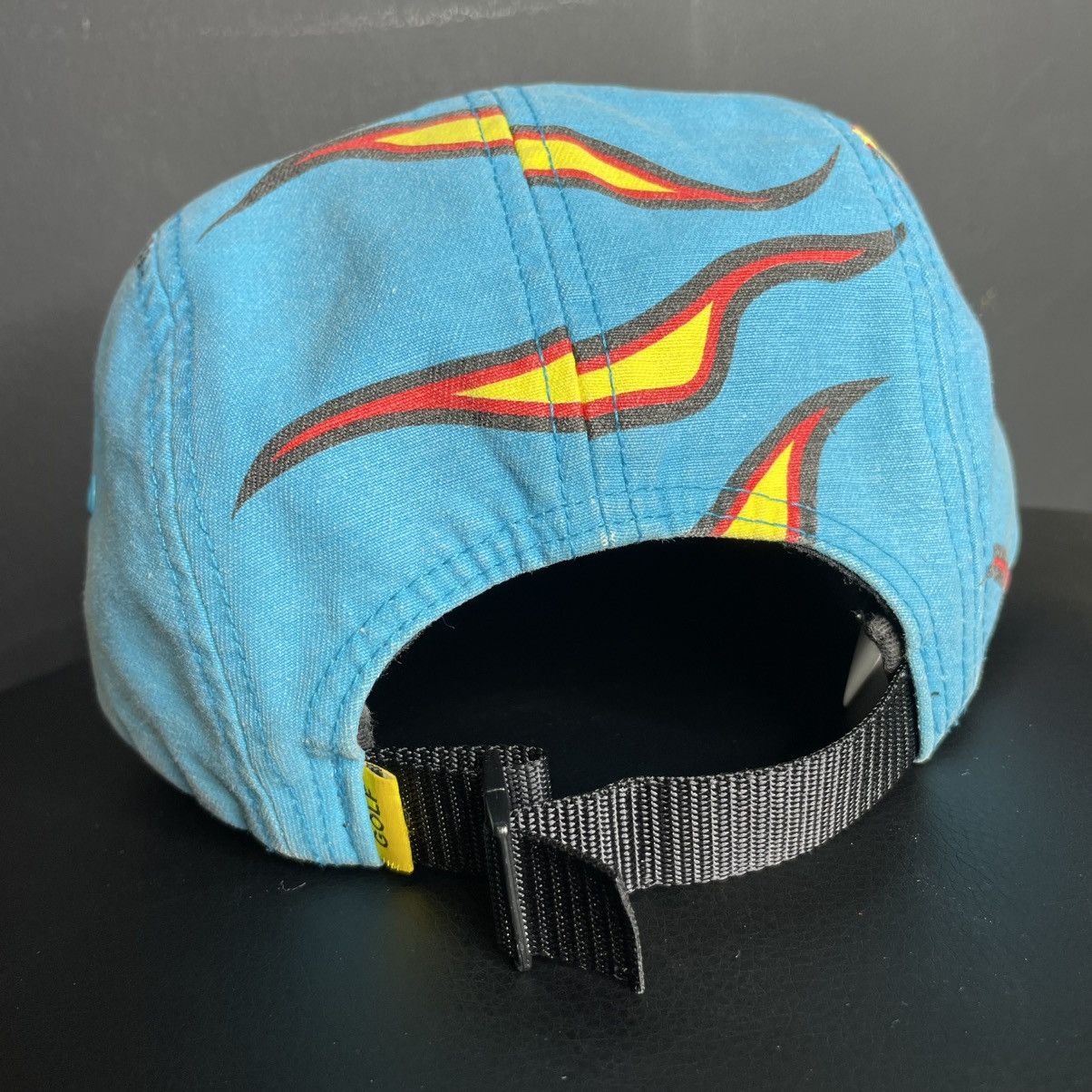 Golf Wang Tyler Creator Golf Wang Cherry Bomb 5 Panel Hat OSFA Igor Size ONE SIZE - 5 Thumbnail