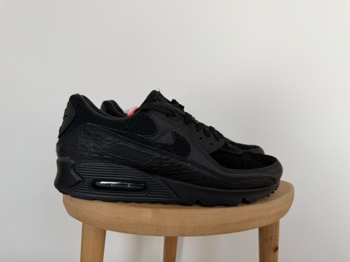Nike Nike Air Max 90 Exotic Animal Pack - Infrared Blend Size US 10 / EU 43 - 6 Thumbnail