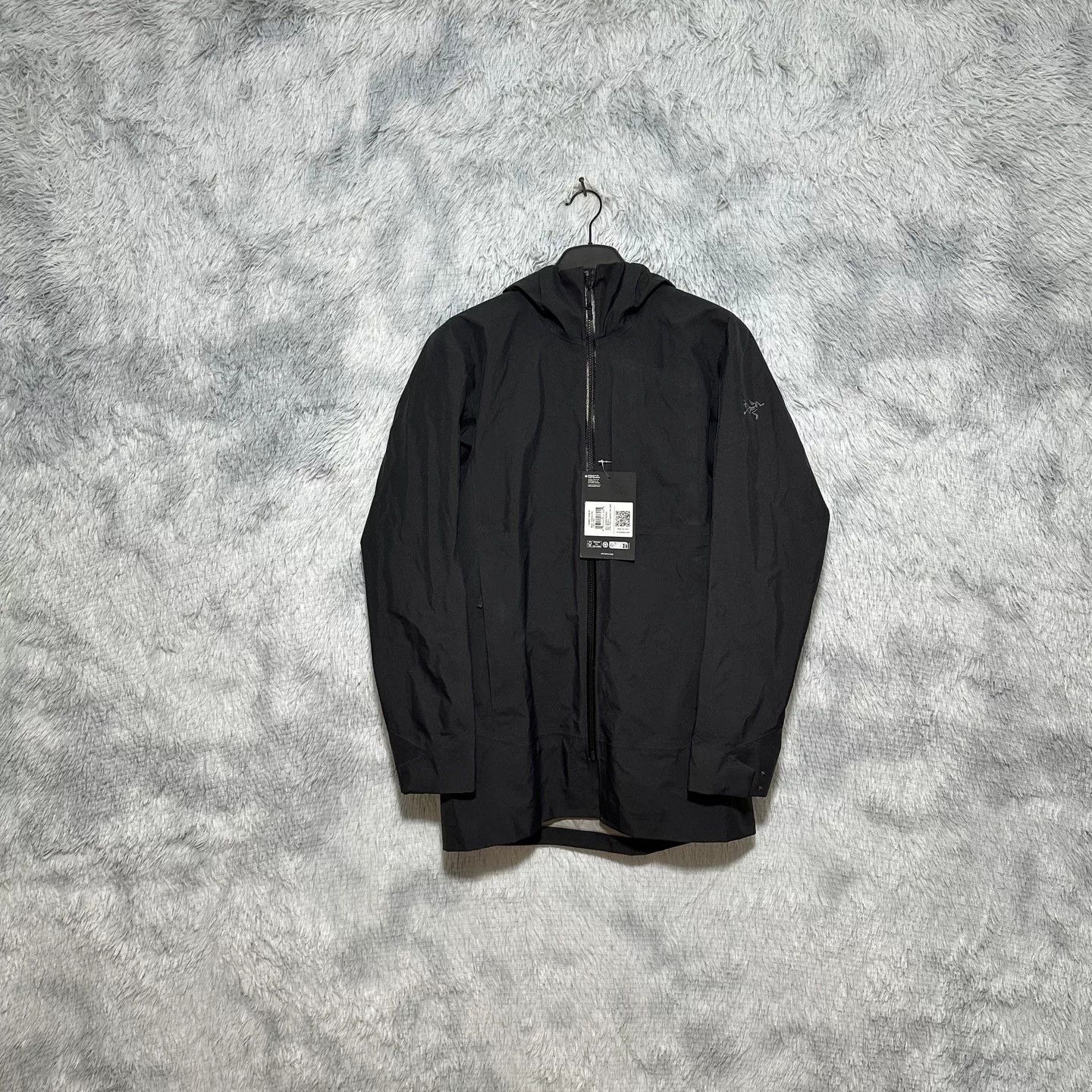 Arc'teryx arcteryx sawyer coat black long jacket Size US M / EU 48-50 / 2 - 1 Thumbnail
