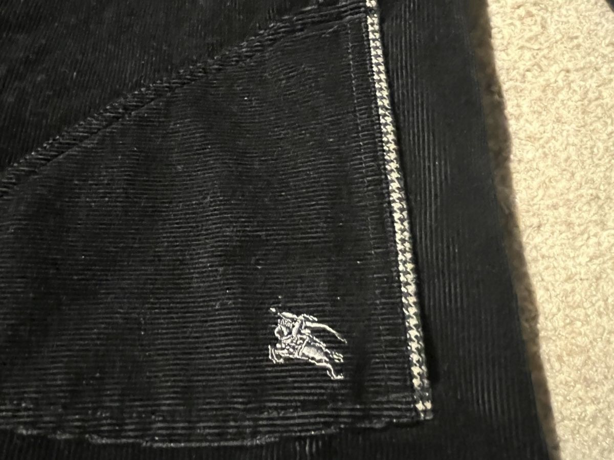 Burberry Burberry blue label Hedi slimane style jacket Size US M / EU 48-50 / 2 - 11 Thumbnail