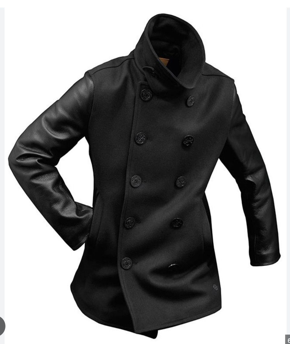 Marc Newson Premium Pea Coat