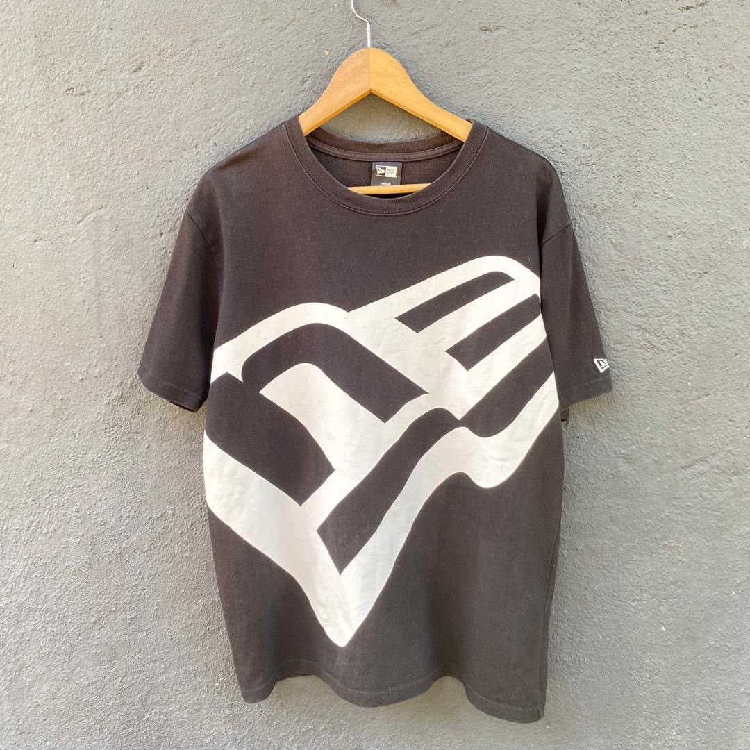 Other Thrashed Faded New Era Streetwear Tee Size US L / EU 52-54 / 3 - 1 Thumbnail
