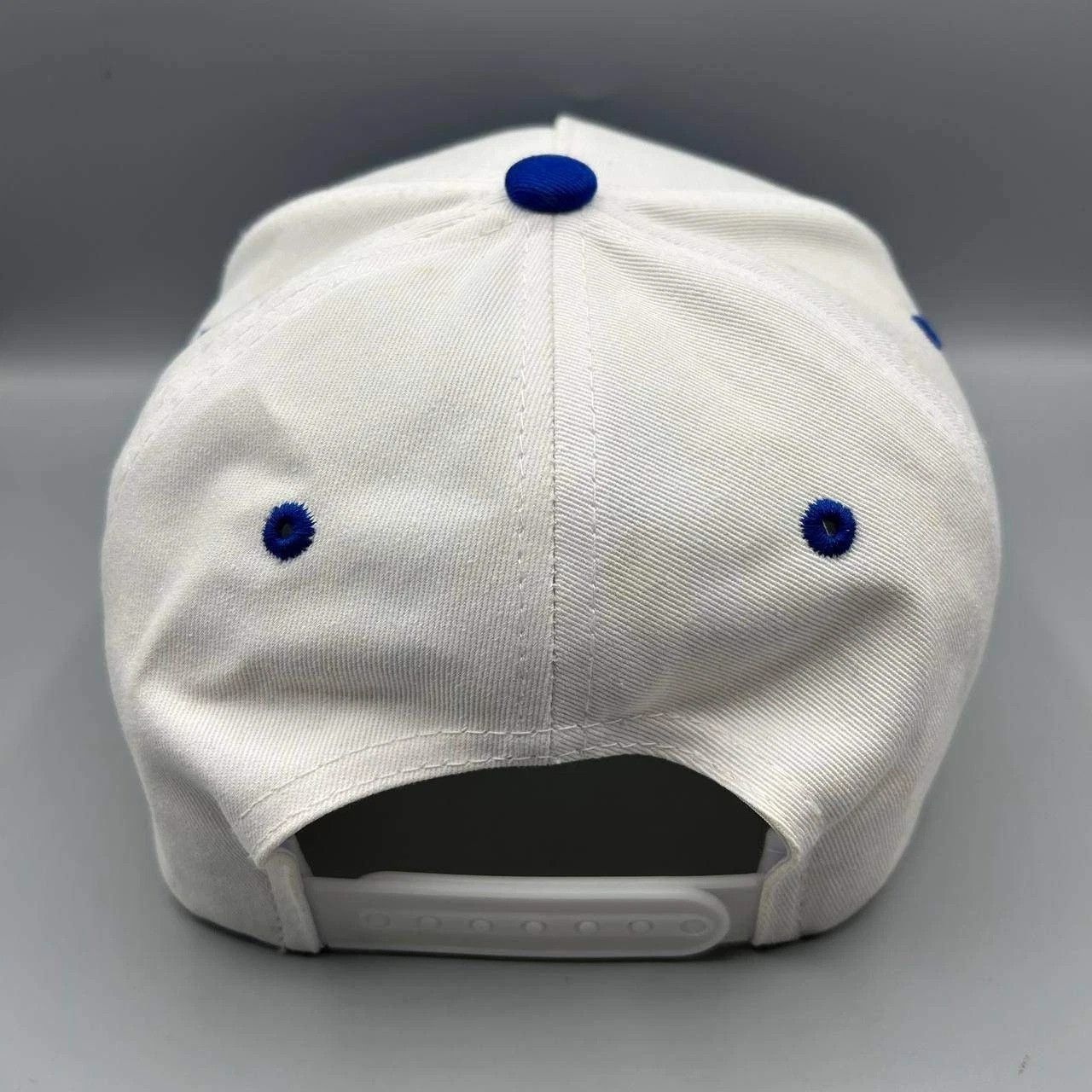 Other Los Angeles LA Dodgers World Series Snap Back Nissi Cotton Size ONE SIZE - 7 Thumbnail