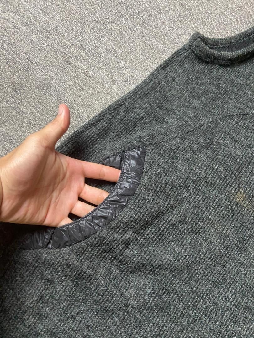 Japanese Brand K.Three Japanese Brand Wool Blend Sleeveless Pullover (178) Size US L / EU 52-54 / 3 - 8 Thumbnail