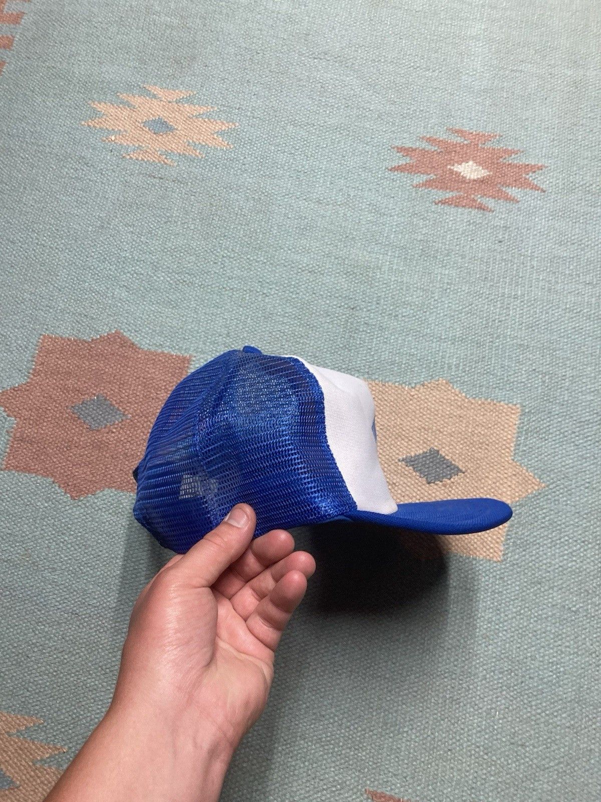 Vintage Vintage trucker hat Tony Decker’s tavern Oscada Michigan bar Size ONE SIZE - 6 Thumbnail