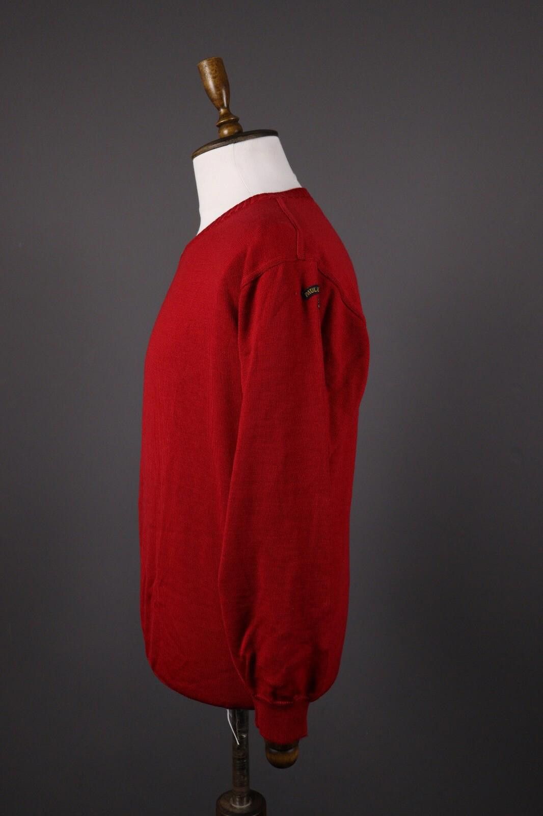 Paul & Shark Paul Shark Yachting Bretagne Wool Knit Sweater Size M Size US M / EU 48-50 / 2 - 5 Thumbnail