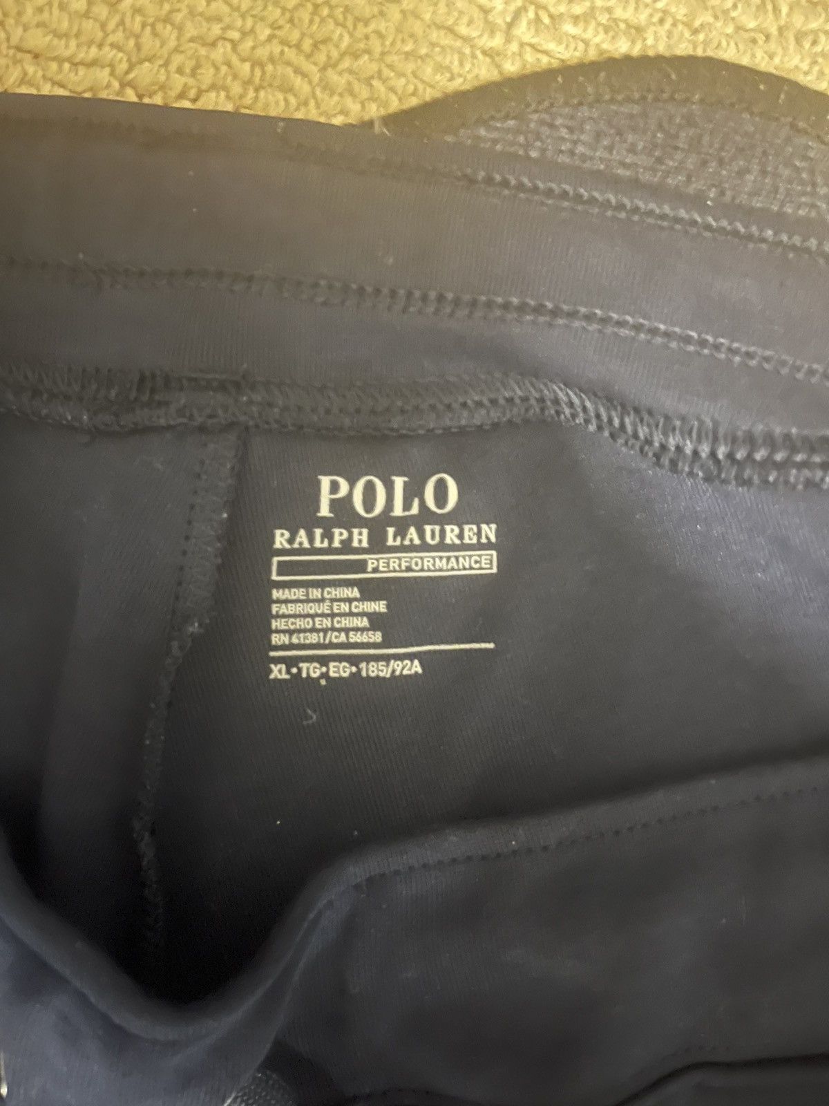 Polo Ralph Lauren Polo track pants Size US 34 / EU 50 - 3 Thumbnail