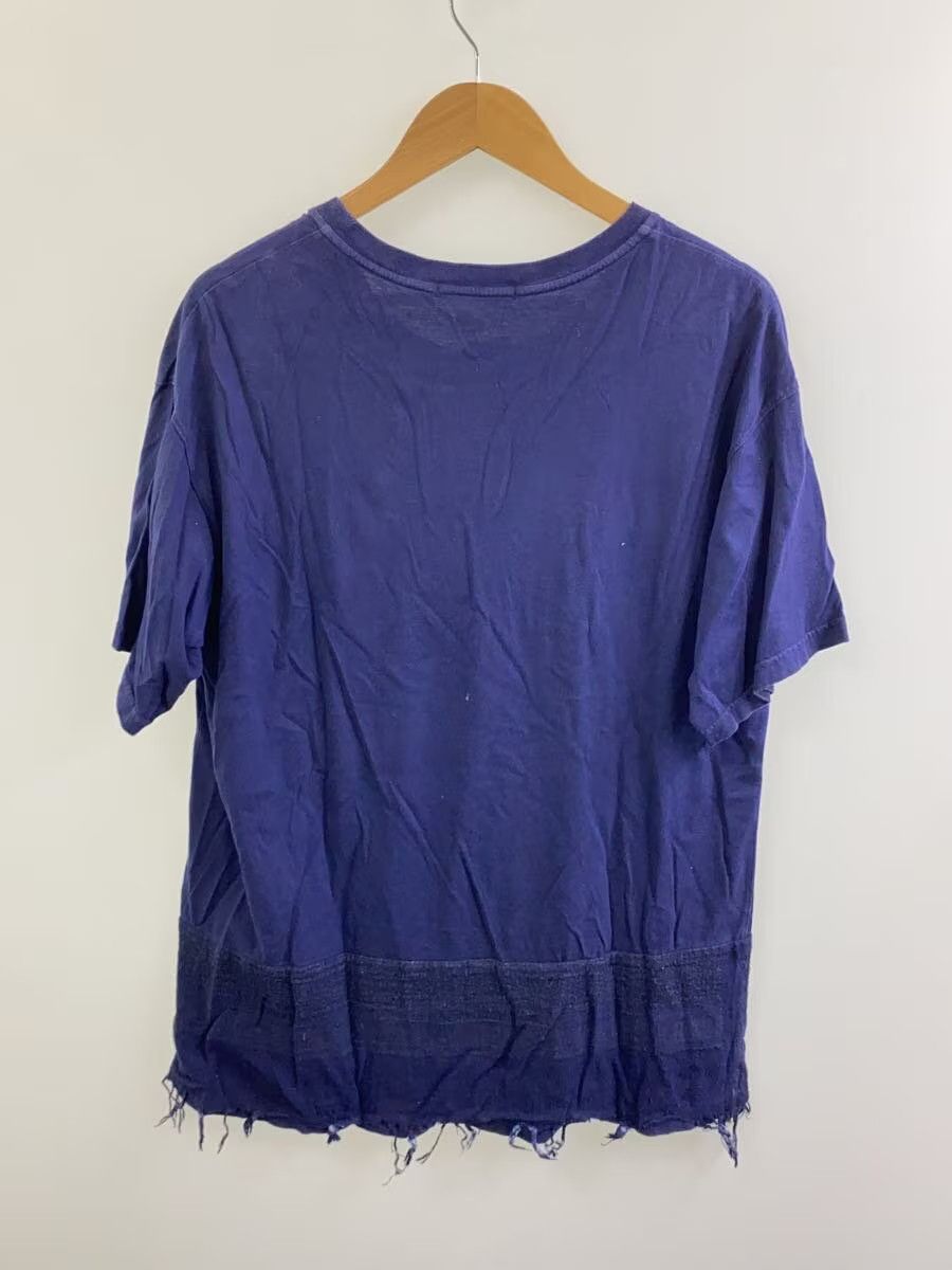 Undercover Stitch Striped Frayed Hem Tee Size US L / EU 52-54 / 3 - 2 Thumbnail