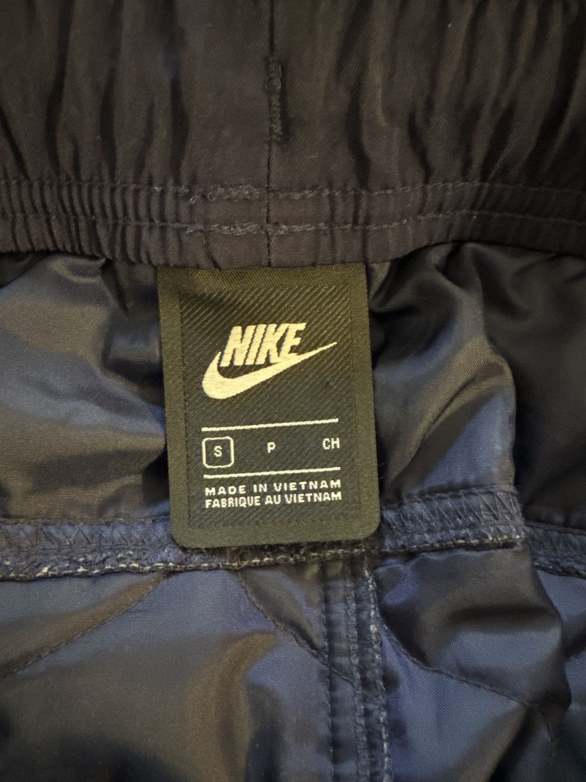 Nike New Nike Men's Sherpa Quilted Jogger Pants Size US 32 / EU 48 - 4 Thumbnail