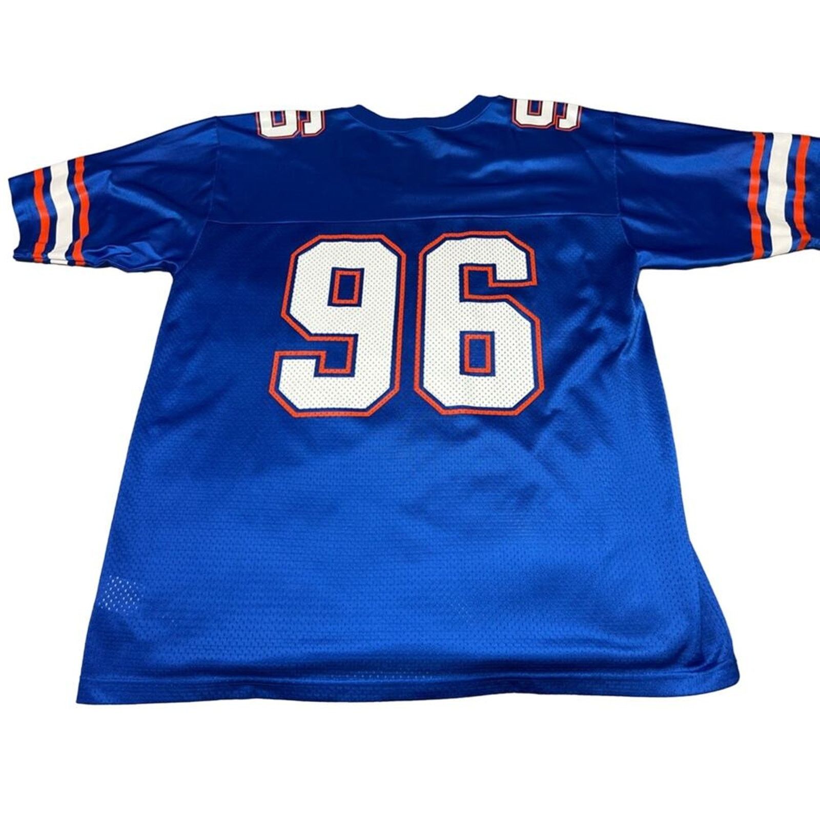 Nike Vintage Nike 90s Florida Gators NCAA Made In USA #96 Jersey Size US XL / EU 56 / 4 - 2 Thumbnail