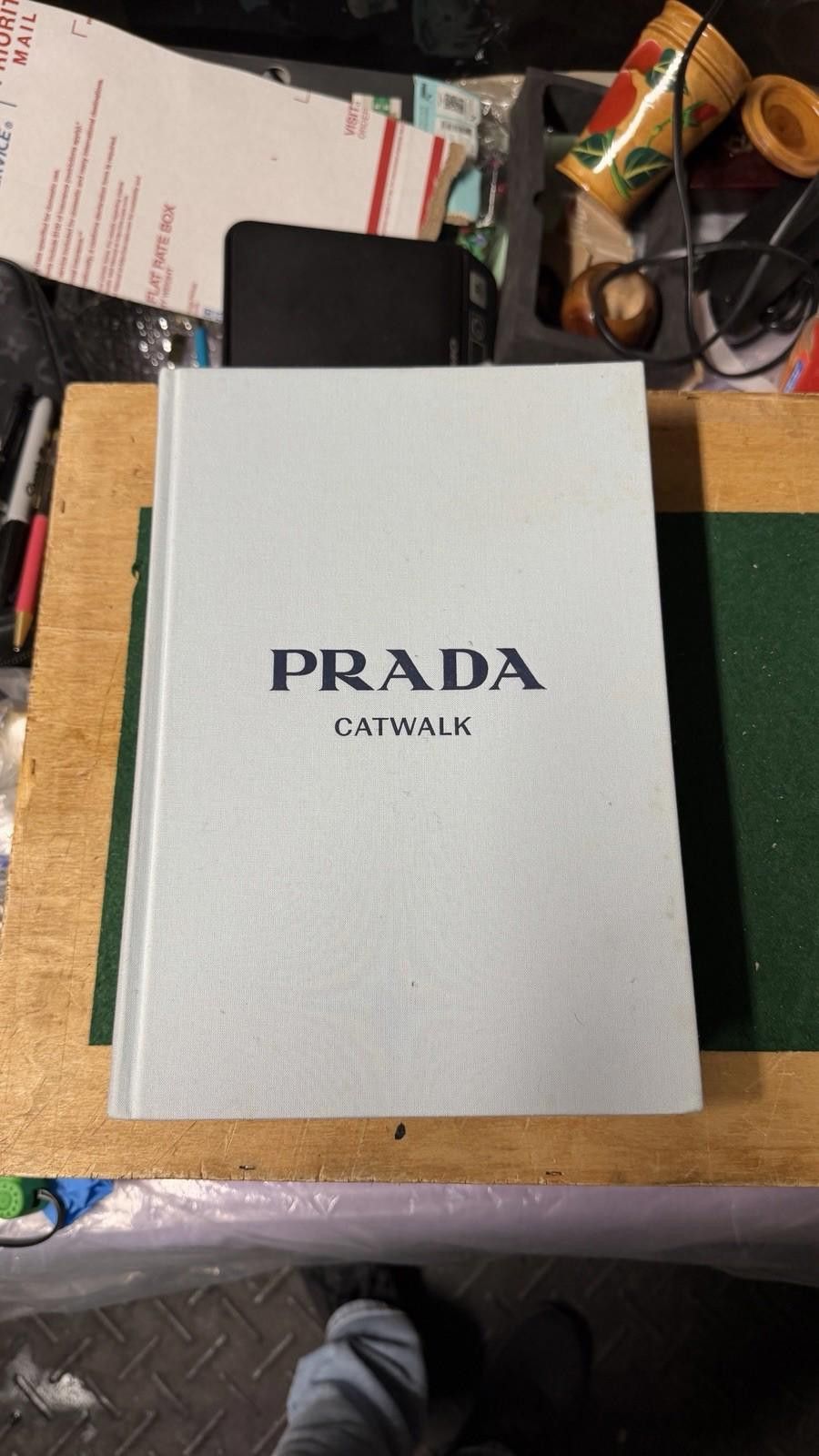 Other Prada Catwalk Hardcover Book Fashion Size ONE SIZE - 1 Thumbnail