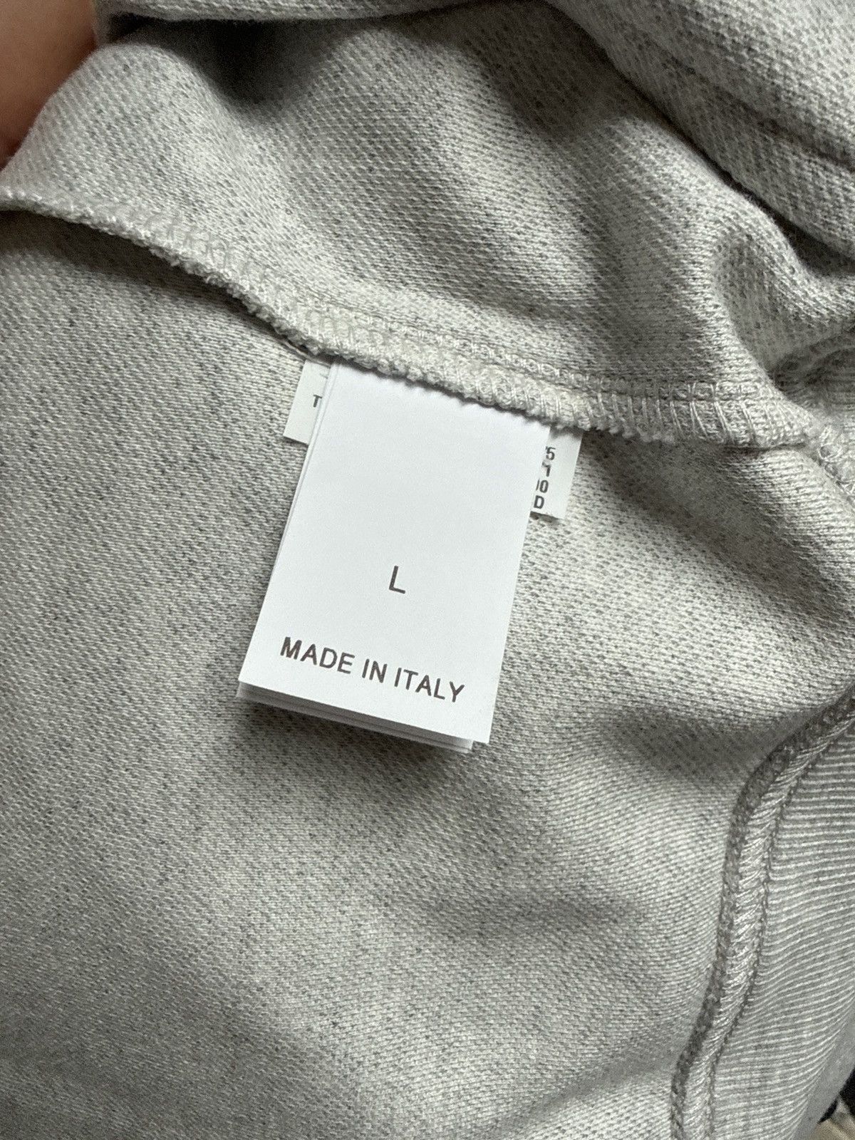 Brunello Cucinelli Brunello Cucinelli Zip-Up Sweater Hoodie Large Size US L / EU 52-54 / 3 - 7 Thumbnail