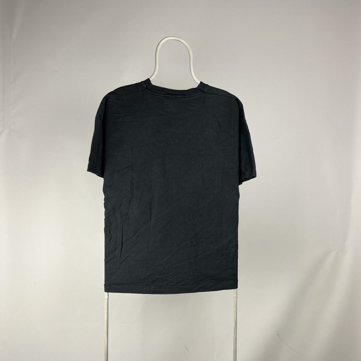 Band Tees RARE VINTAGE 90s SOHATTEN UBER RIVA TSHIRT Size US XL / EU 56 / 4 - 2 Thumbnail