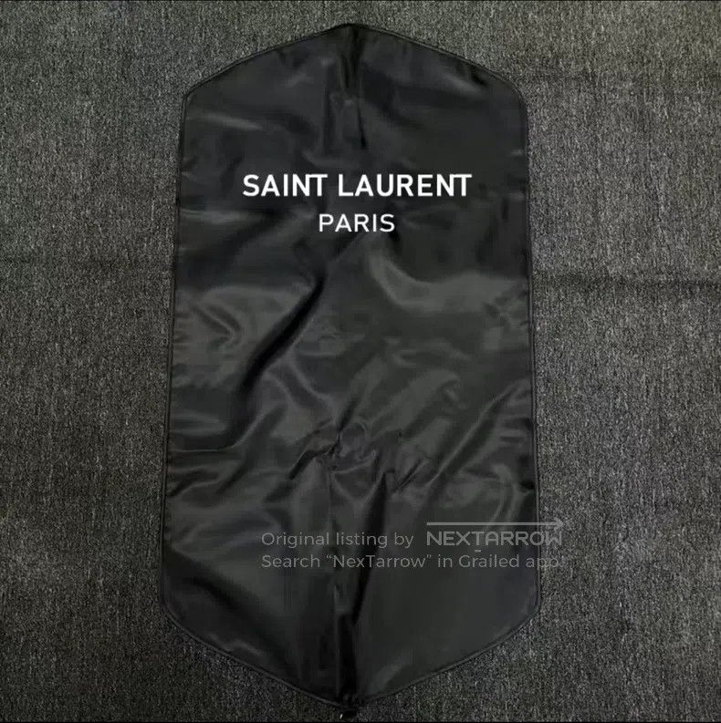 Saint Laurent Paris Saint Laurent Paris jacket Size US S / EU 44-46 / 1 - 8 Thumbnail