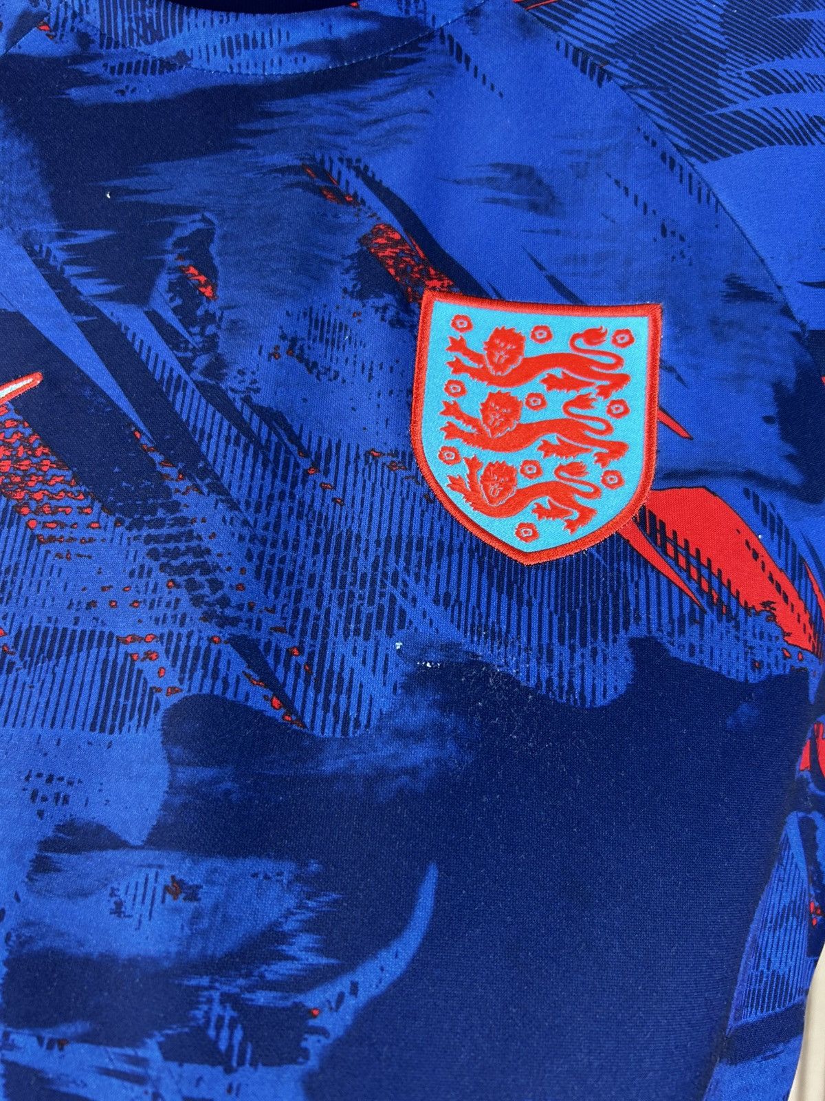 Nike Nike England 2022/2023 Jersey Size S Size US S / EU 44-46 / 1 - 10 Thumbnail
