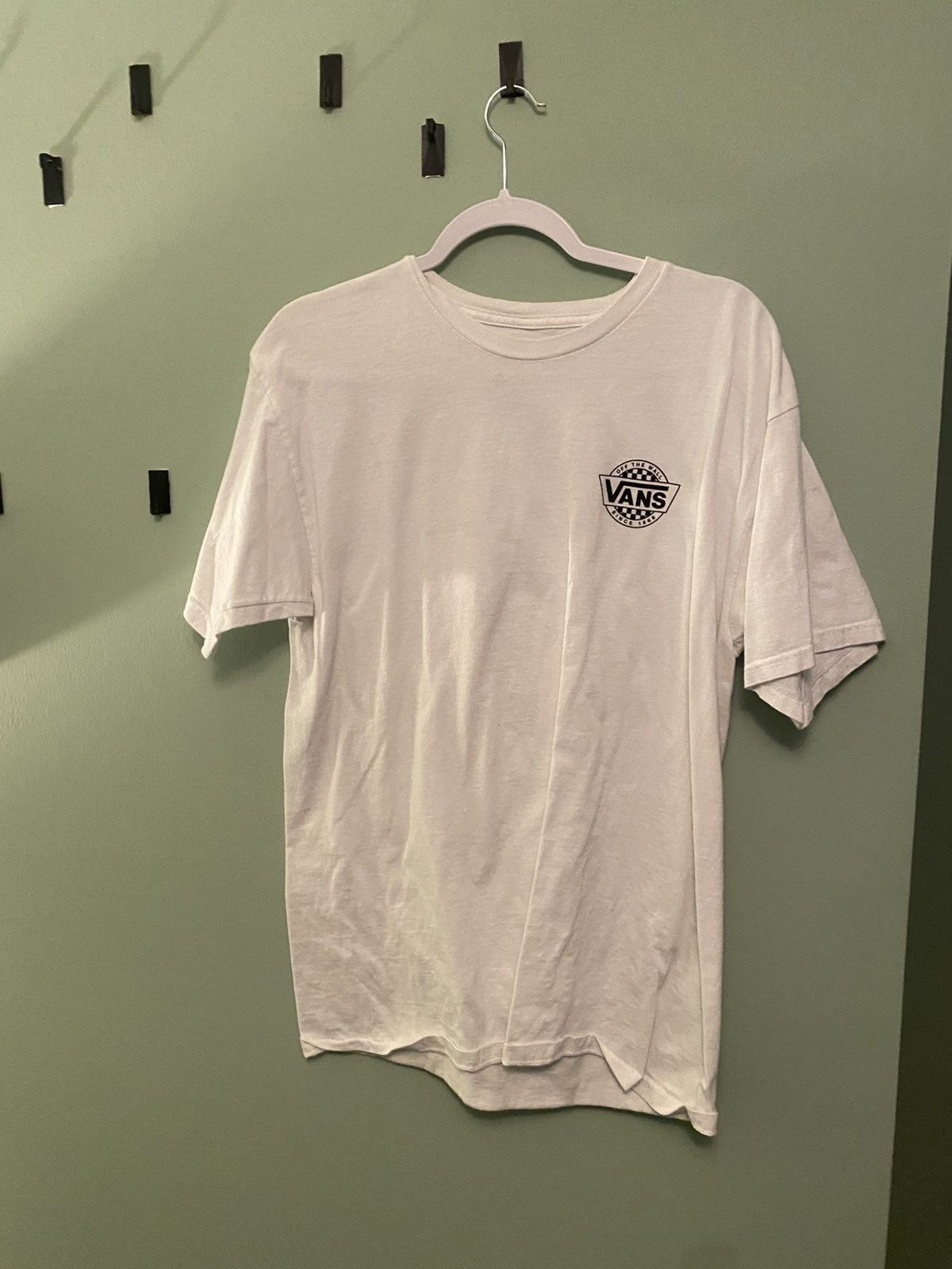 Vans Vans t shirt Size US L / EU 52-54 / 3 - 1 Thumbnail