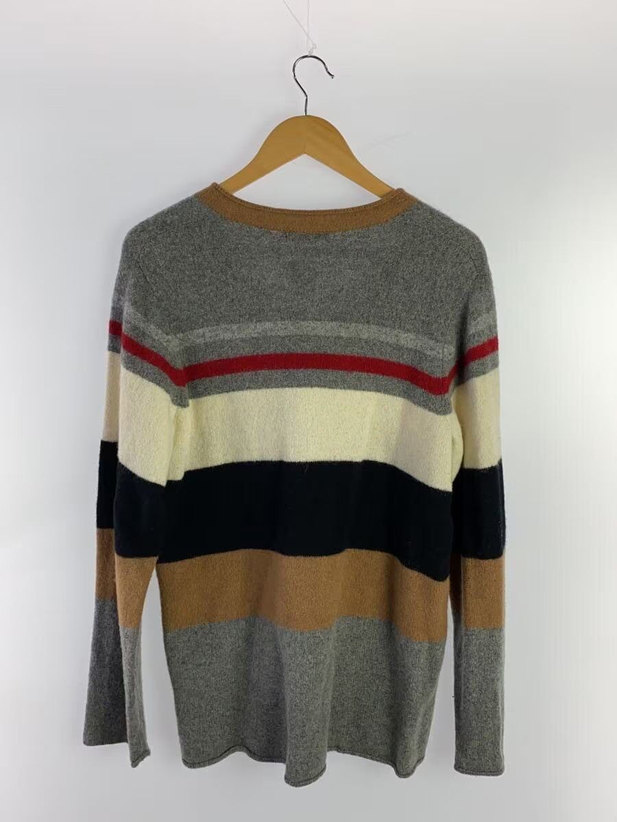 Undercover Striped Wool Knit Sweater Size US XL / EU 56 / 4 - 2 Thumbnail