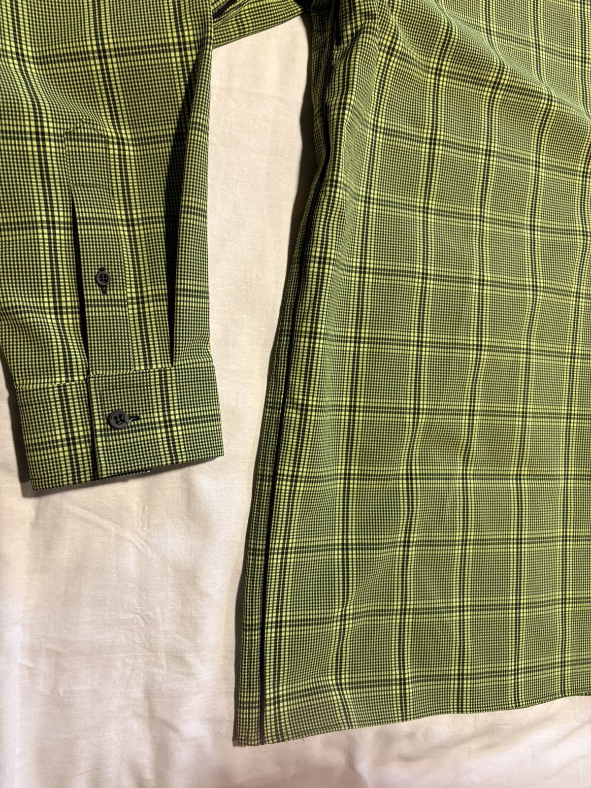Balenciaga Balenciaga oversize shirt. Size US M / EU 48-50 / 2 - 10 Thumbnail