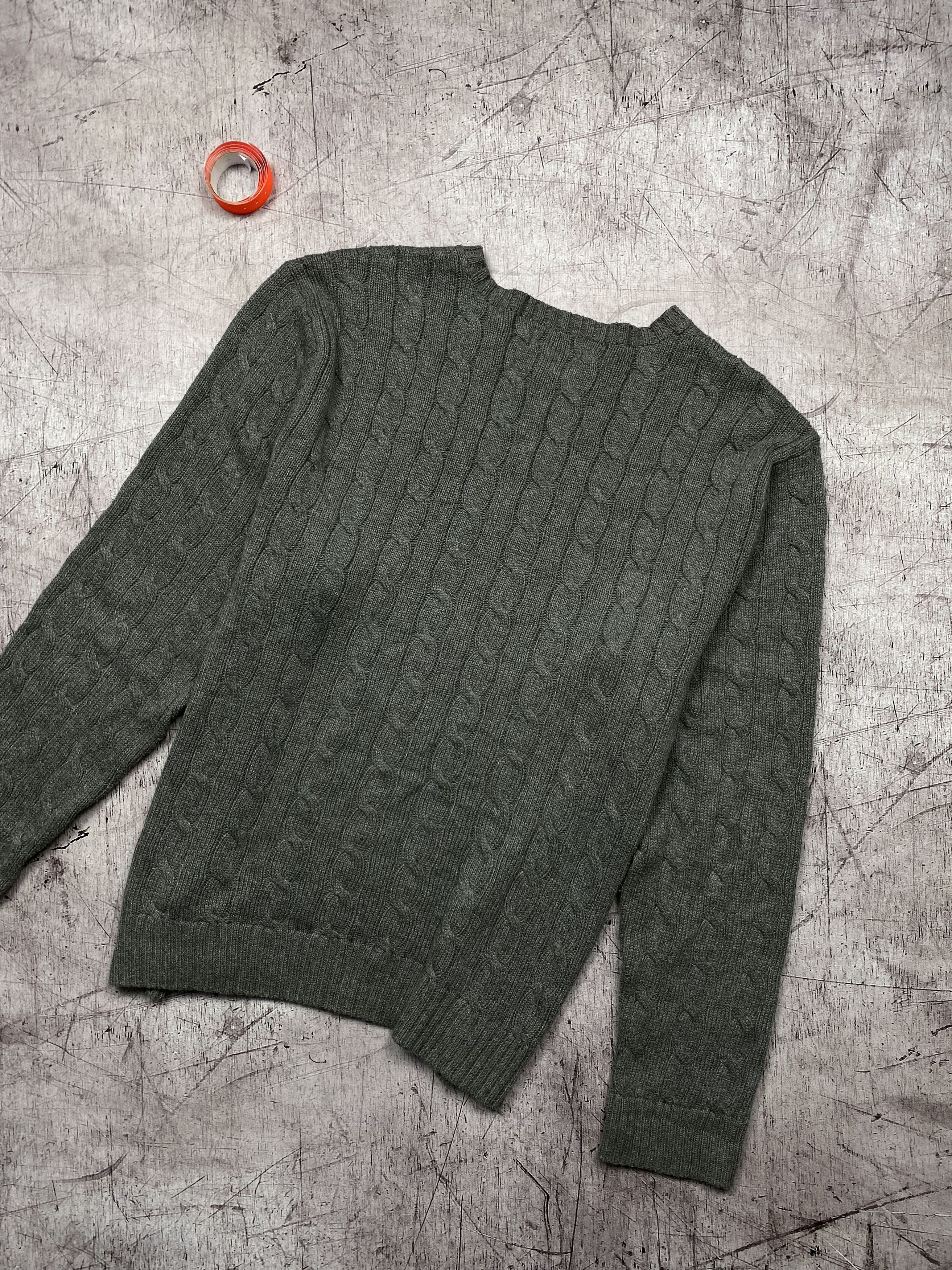 Polo Ralph Lauren × Ralph Lauren × Vintage Polo Ralph Lauren vintage knit sweater Size US XL / EU 56 / 4 - 6 Thumbnail
