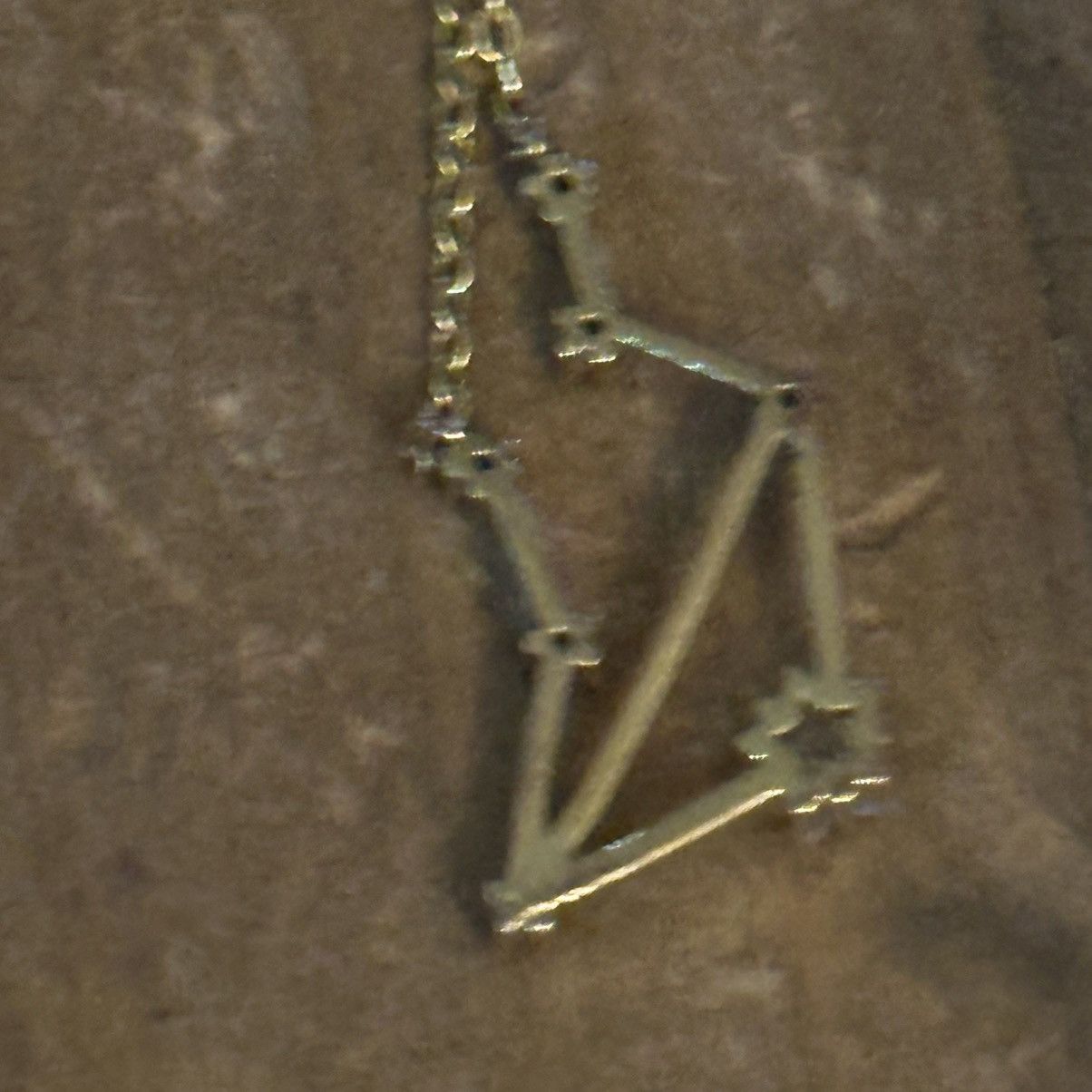 Other Secret Box Libra Constellation necklace Size ONE SIZE - 4 Thumbnail