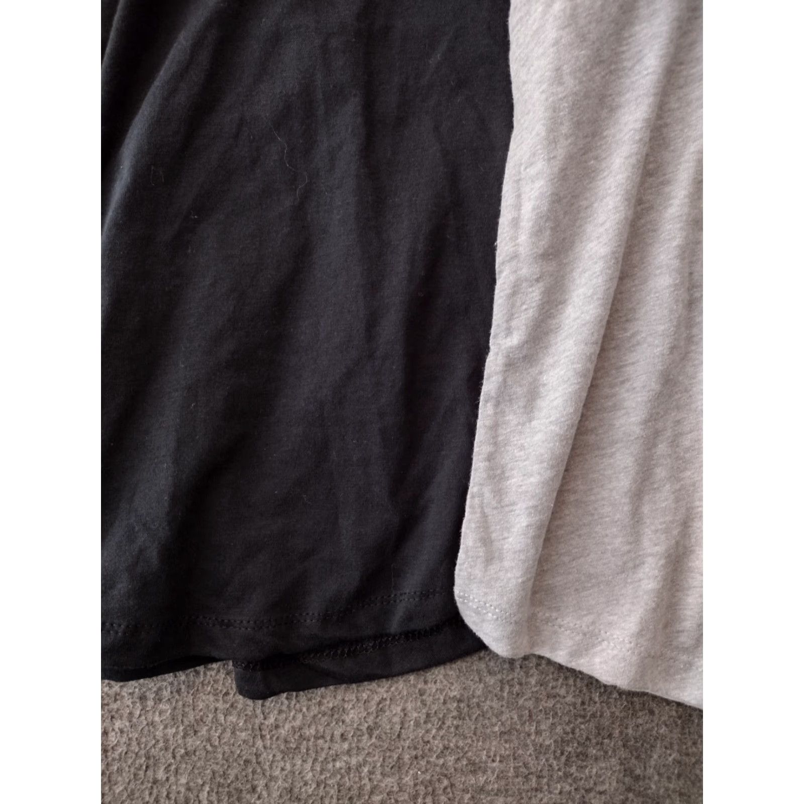 Next Level Next Level Women’s Racerback Tank Top Gray/Black 2-Pack Size M Size M / US 6-8 / IT 42-44 - 7 Thumbnail
