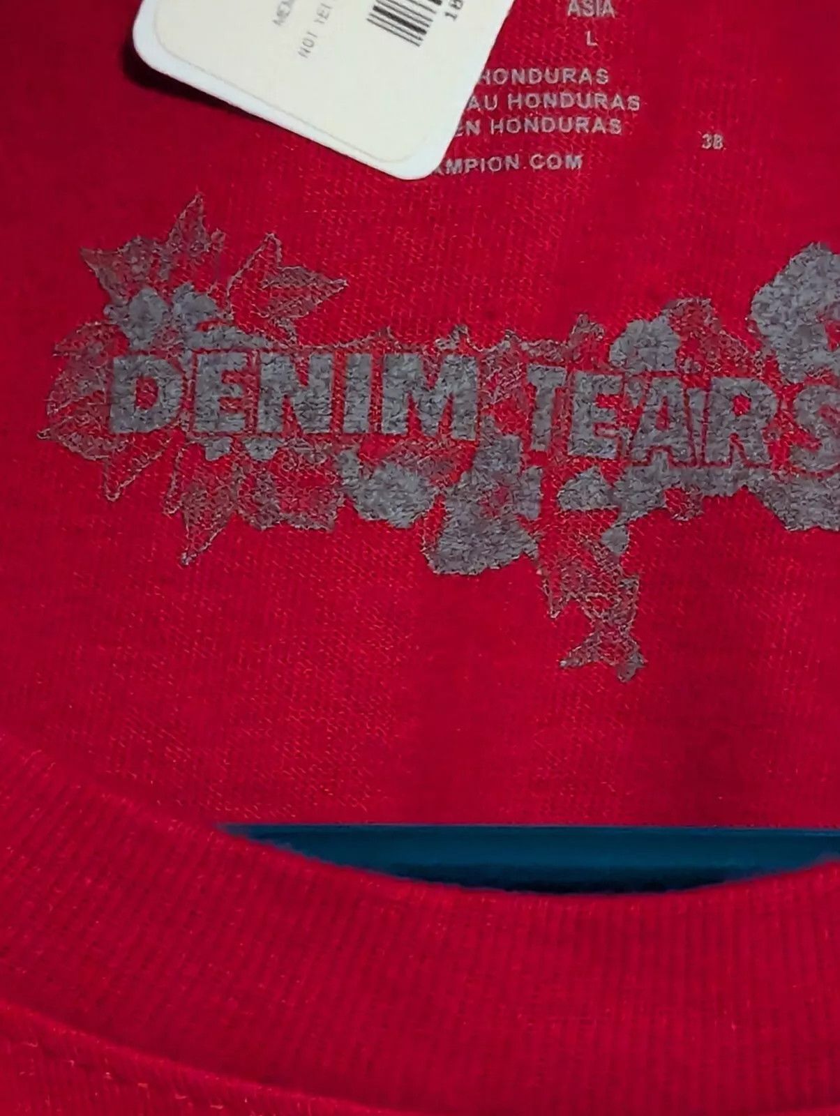 DENIM TEARS × Virgil Abloh Virgil Abloh x MOMA x Pyrex Vision “Confluence” Tee-Shirt Size US M / EU 48-50 / 2 - 4 Thumbnail