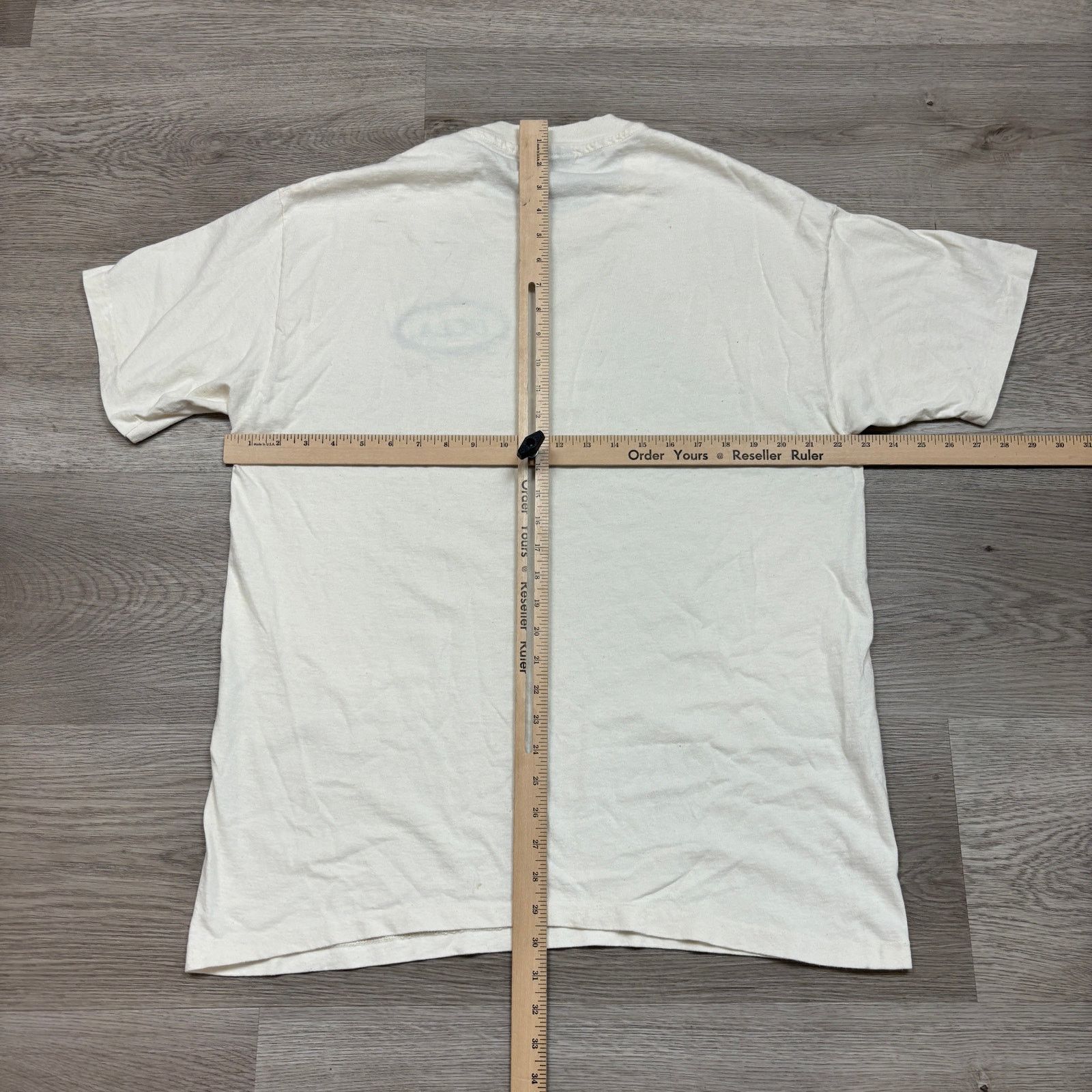 Vintage VTG U Trau UCLA Short Sleeve Single Stitch T Shirt Men's XL Size US XL / EU 56 / 4 - 3 Thumbnail