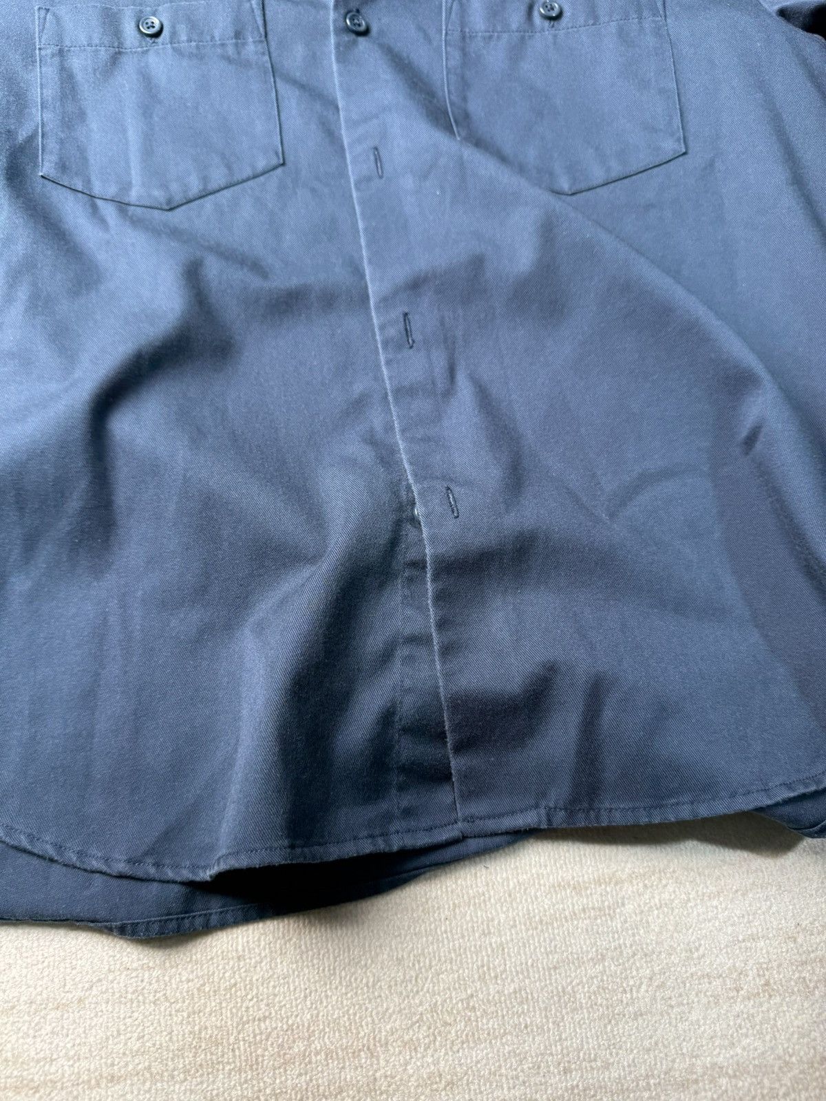 Supreme Supreme bitch work shirt Size US M / EU 48-50 / 2 - 4 Thumbnail