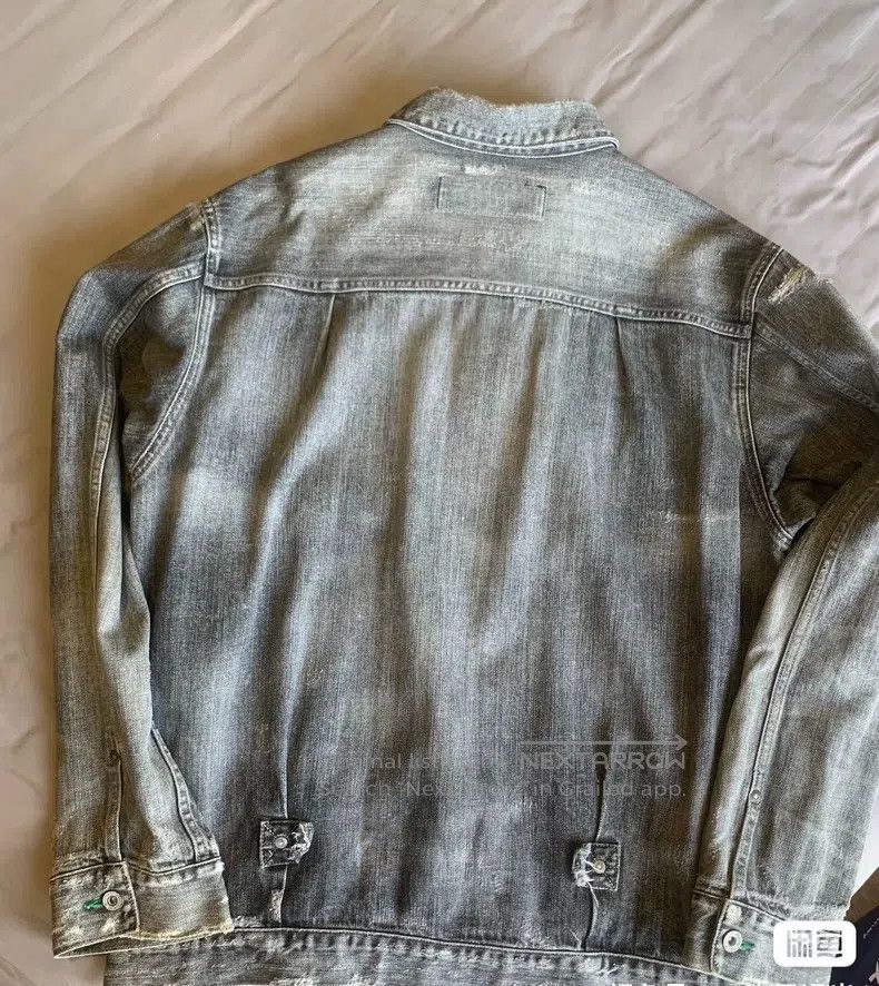 Neighborhood Neighborhood denim jacket Size US L / EU 52-54 / 3 - 7 Thumbnail
