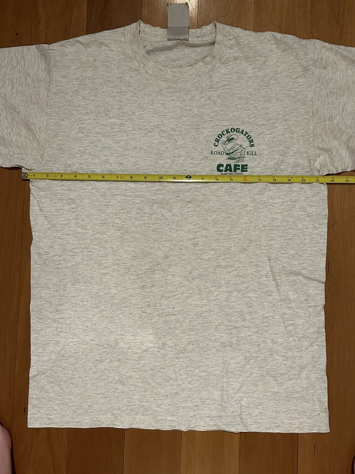 Vintage Vintage Graphic Tshirt Size US L / EU 52-54 / 3 - 8 Thumbnail