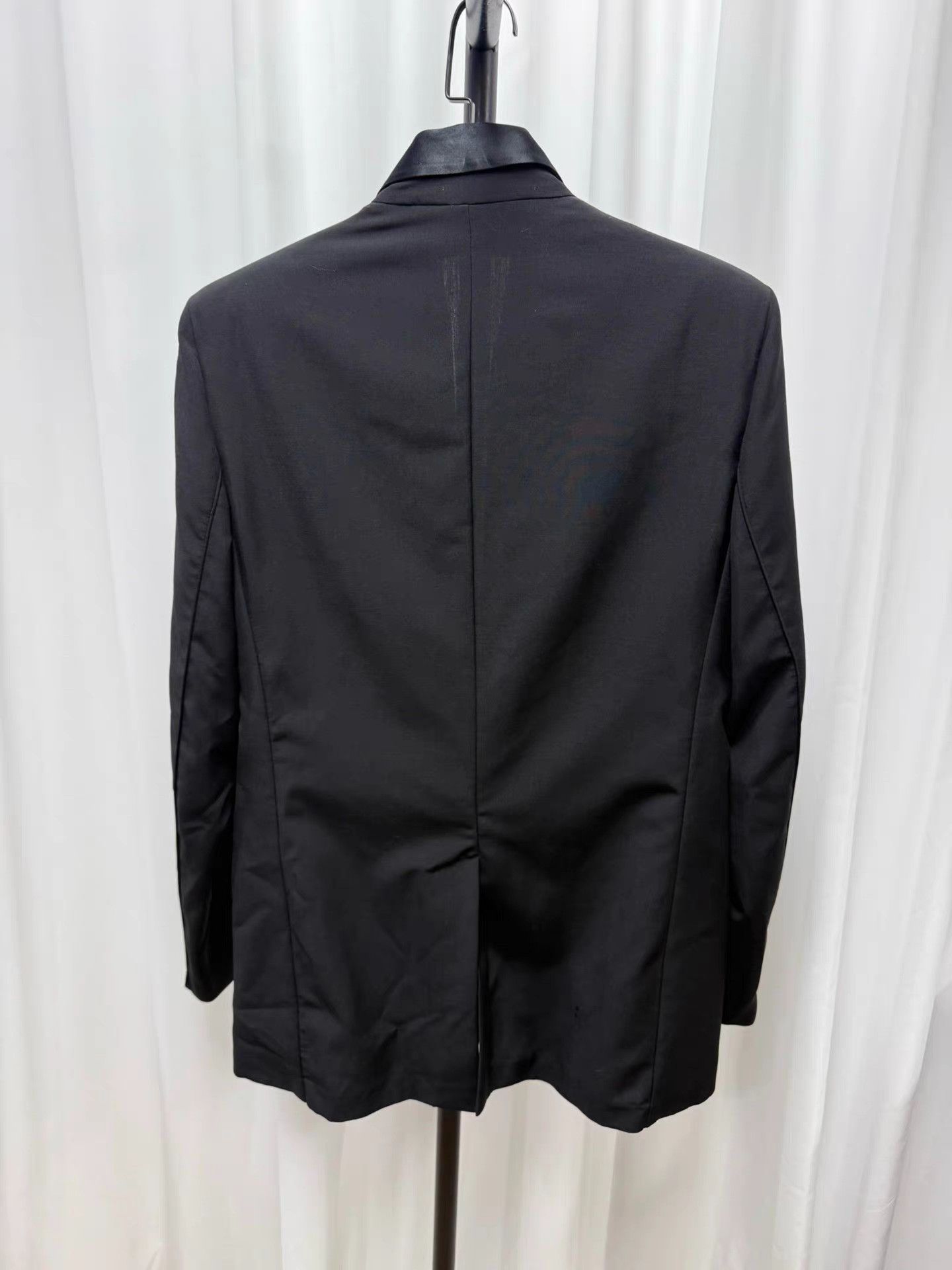 Maison Margiela Maison margiela Scarf Collarless Blazer K20 Size US M / EU 48-50 / 2 - 5 Thumbnail