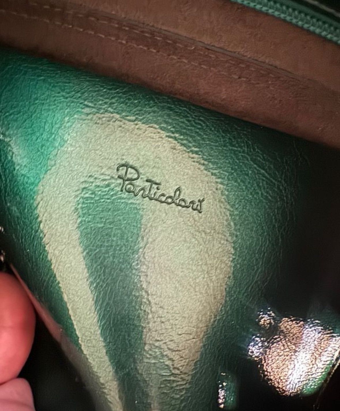 Common Projects × Vintage Borsa Particolari Size ONE SIZE - 7 Thumbnail