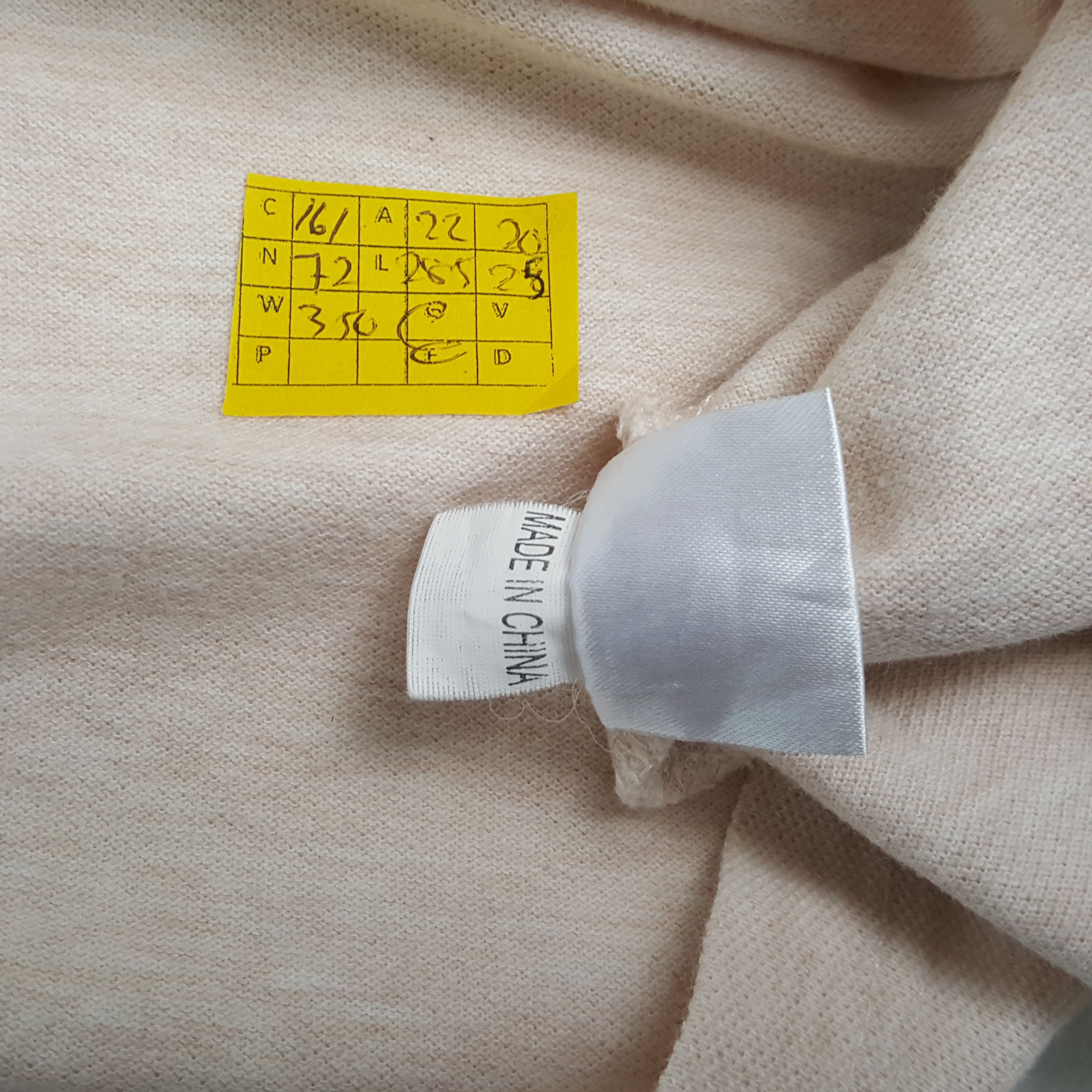 Burberry × Vintage Vintage BURBERRY LONDON Luxury Brand Long Sleeve Polos Size US L / EU 52-54 / 3 - 7 Thumbnail